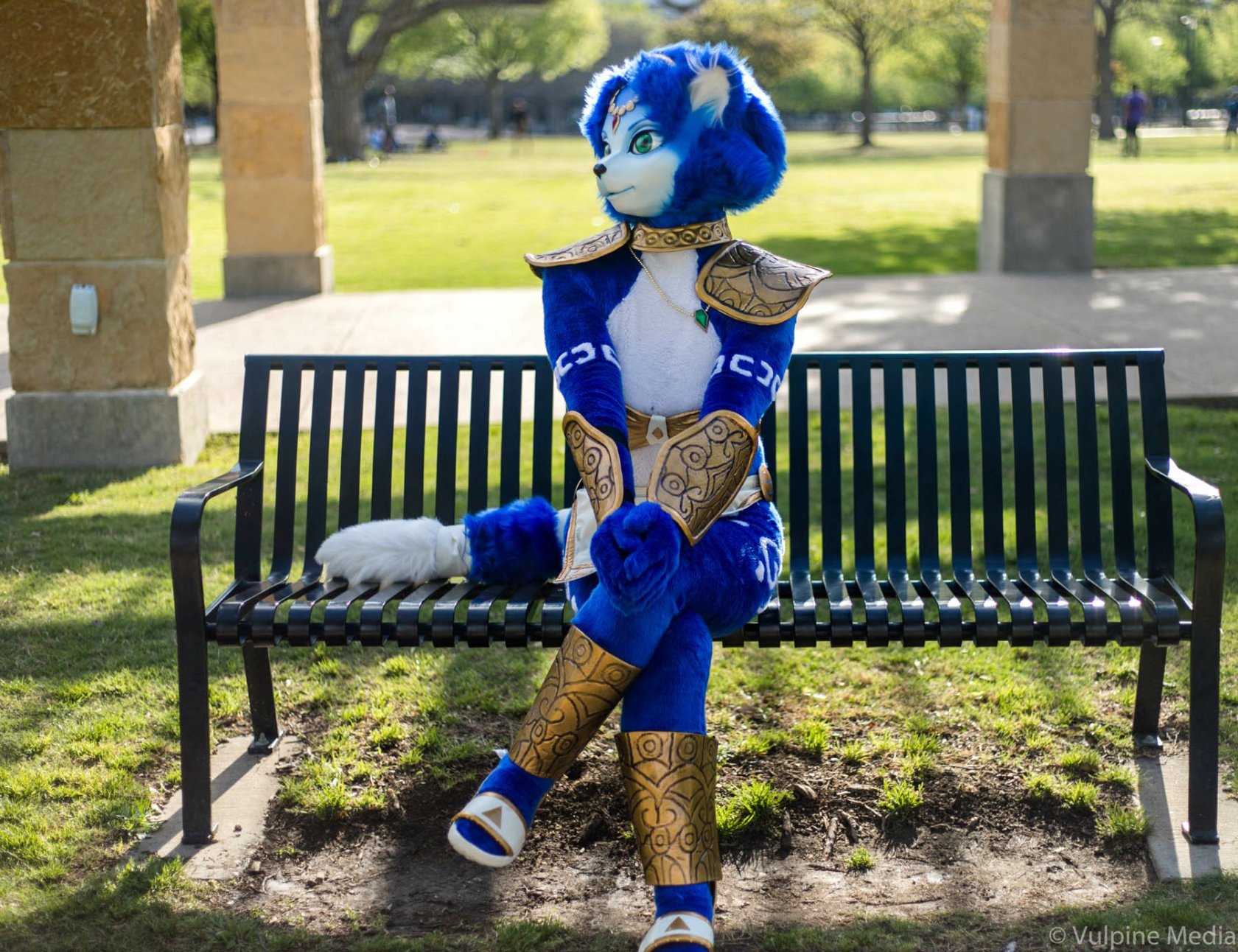 [Ayano Harumaki] Krystal từ Star Fox