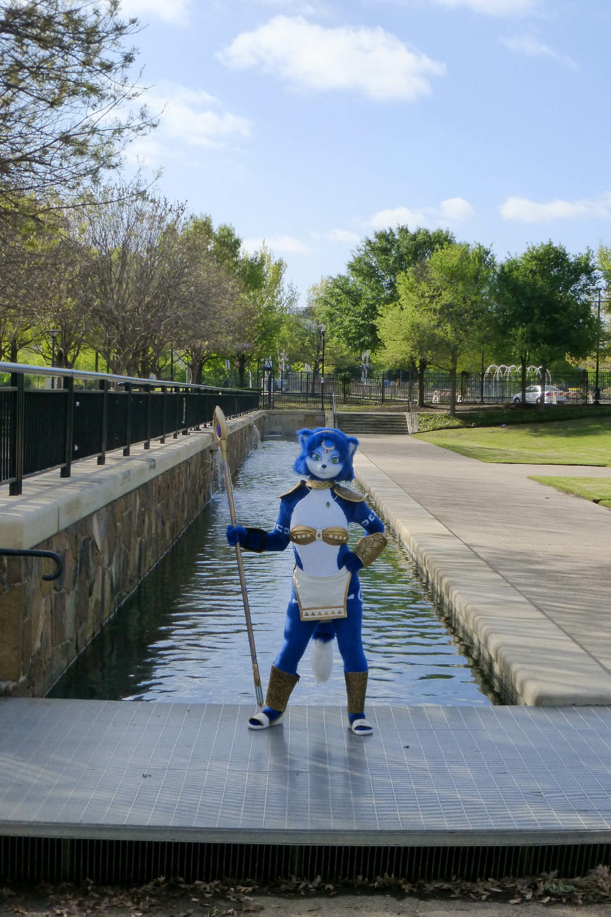 [Ayano Harumaki] Krystal từ Star Fox