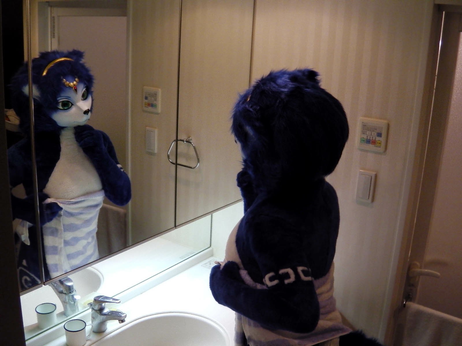 [Ayano Harumaki] Krystal từ Star Fox