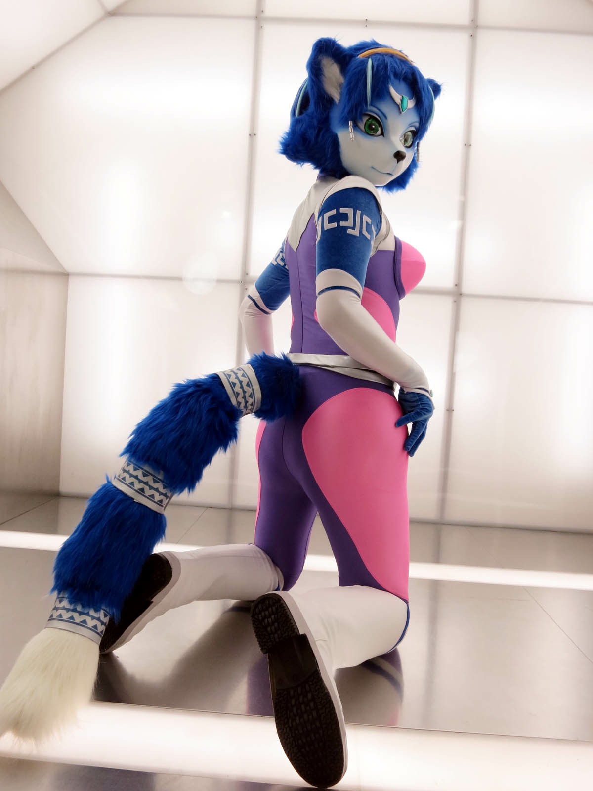 [Ayano Harumaki] Krystal từ Star Fox