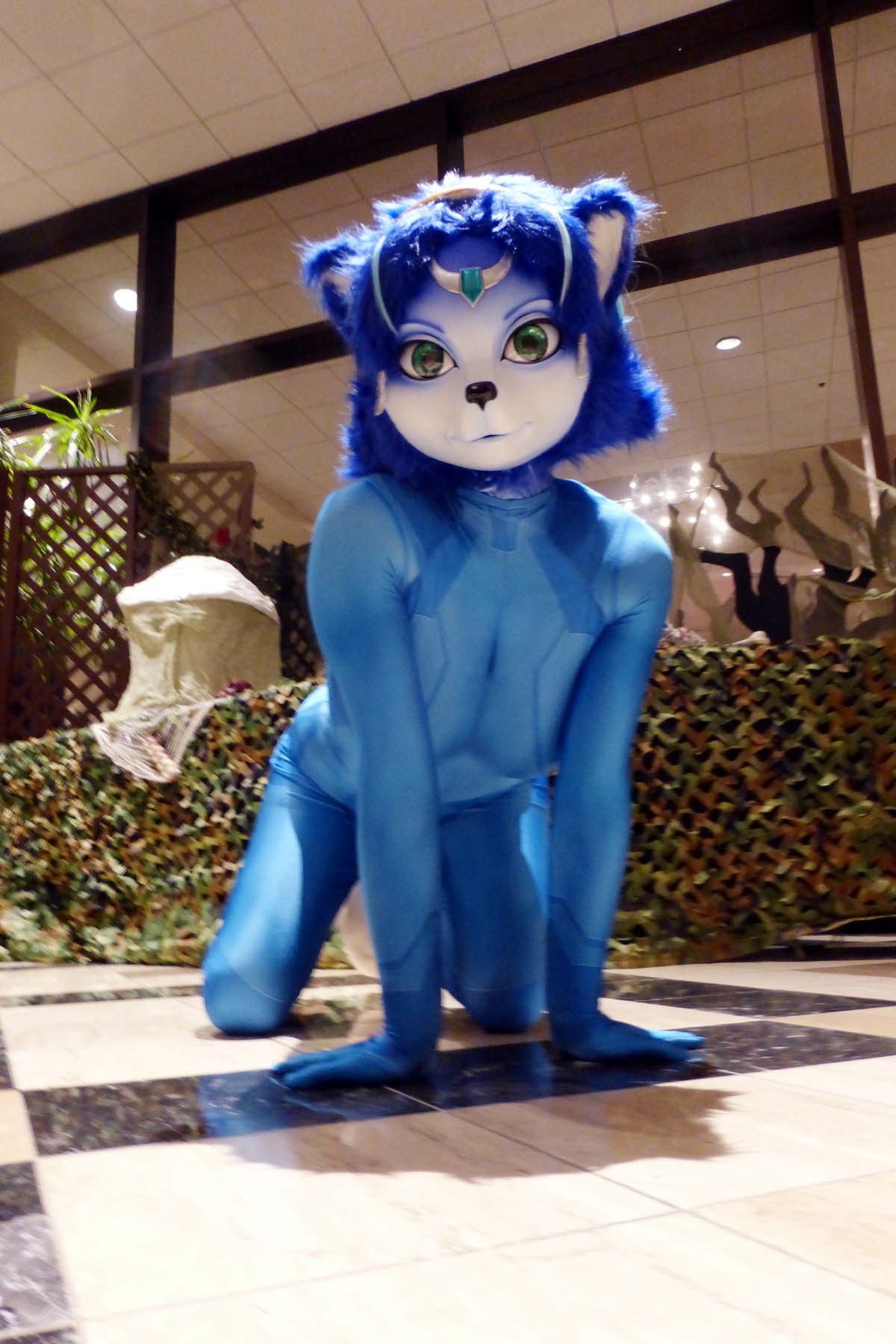 [Ayano Harumaki] Krystal từ Star Fox