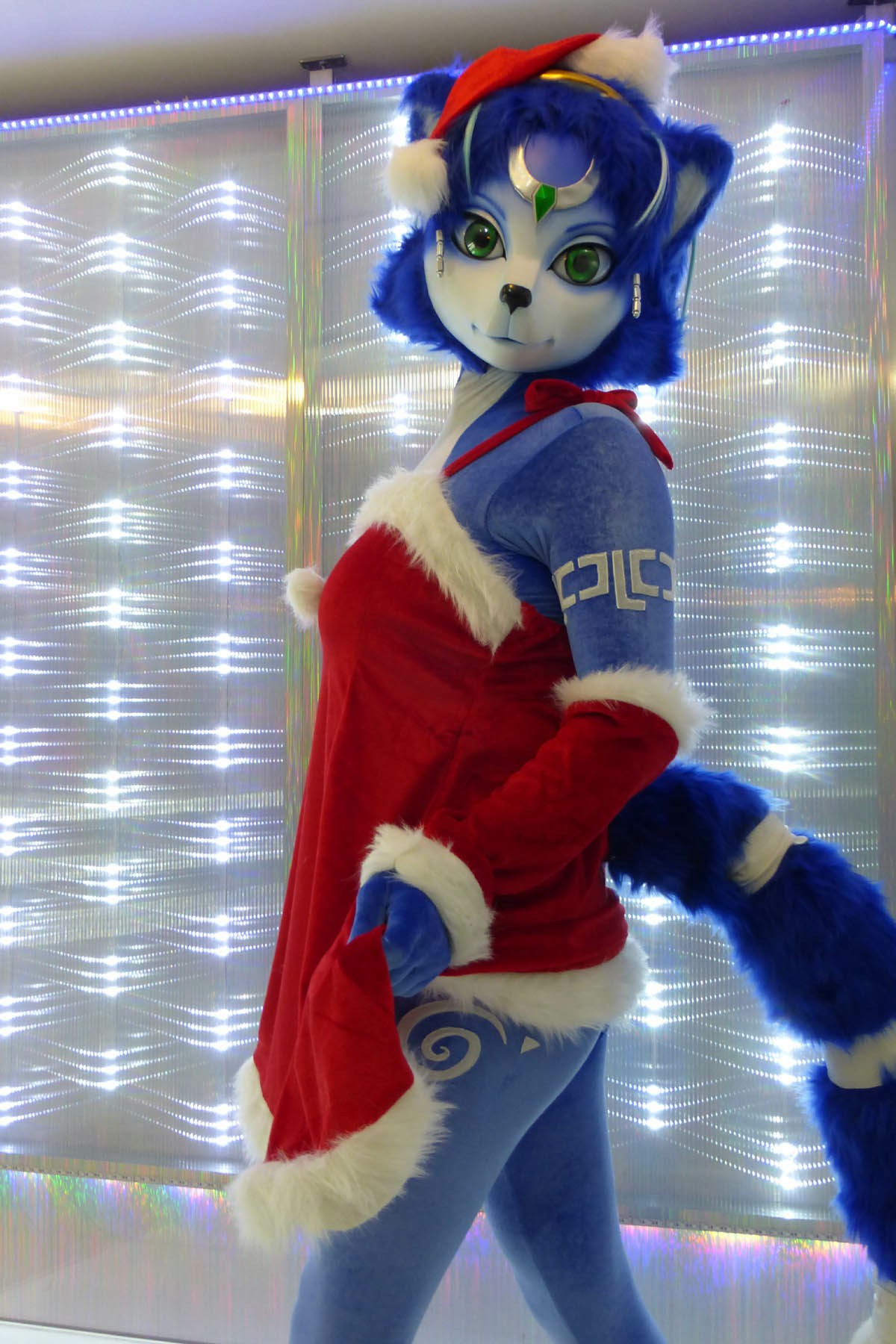 [Ayano Harumaki] Krystal từ Star Fox