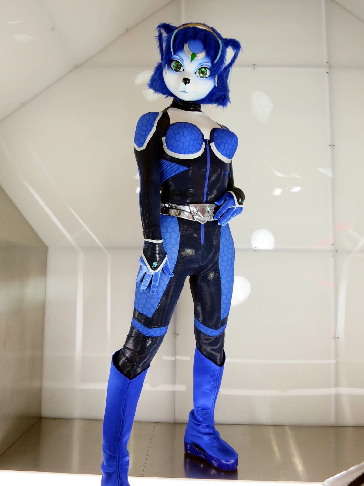 [Ayano Harumaki] Krystal từ Star Fox