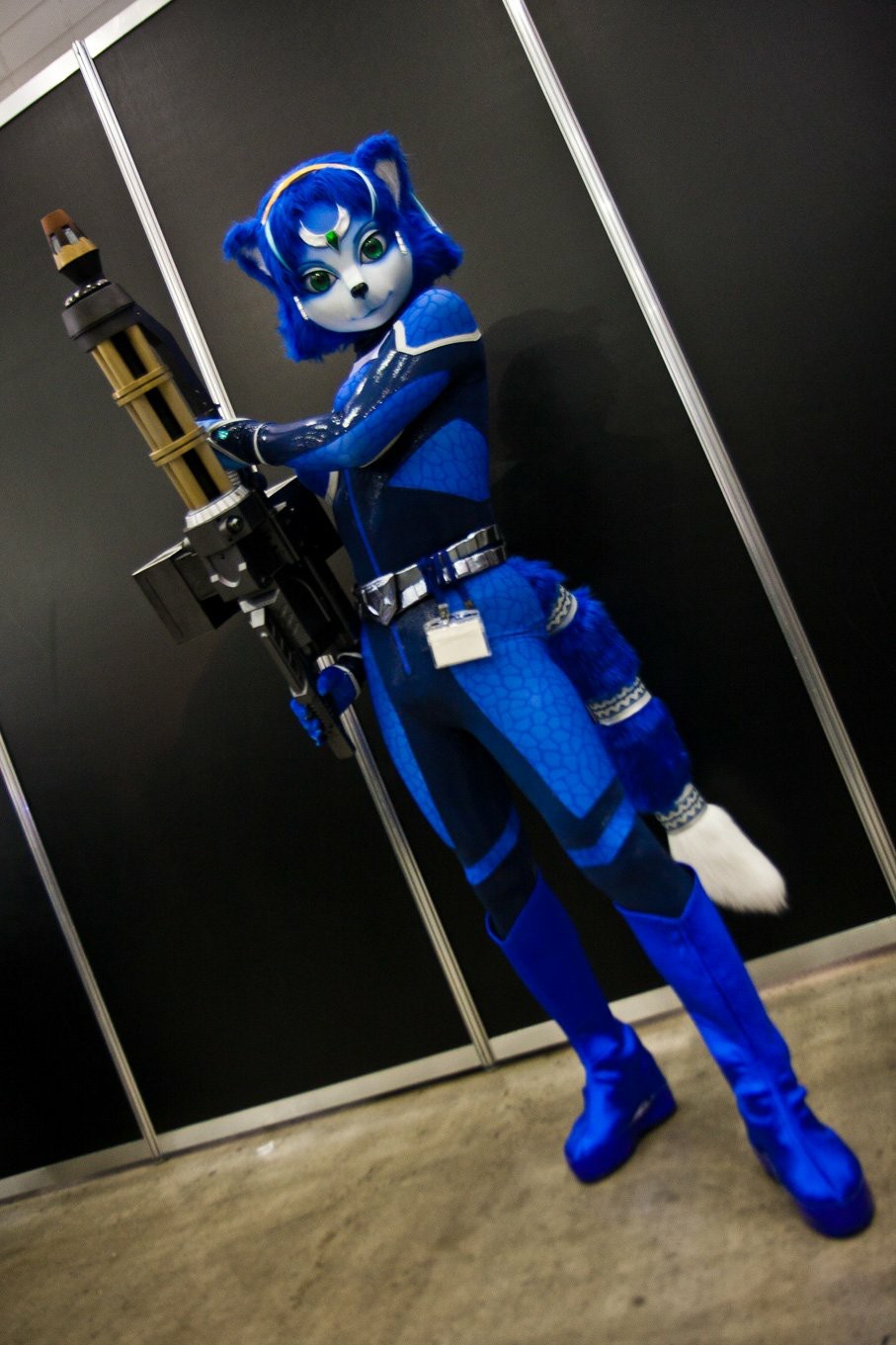 [Ayano Harumaki] Krystal từ Star Fox