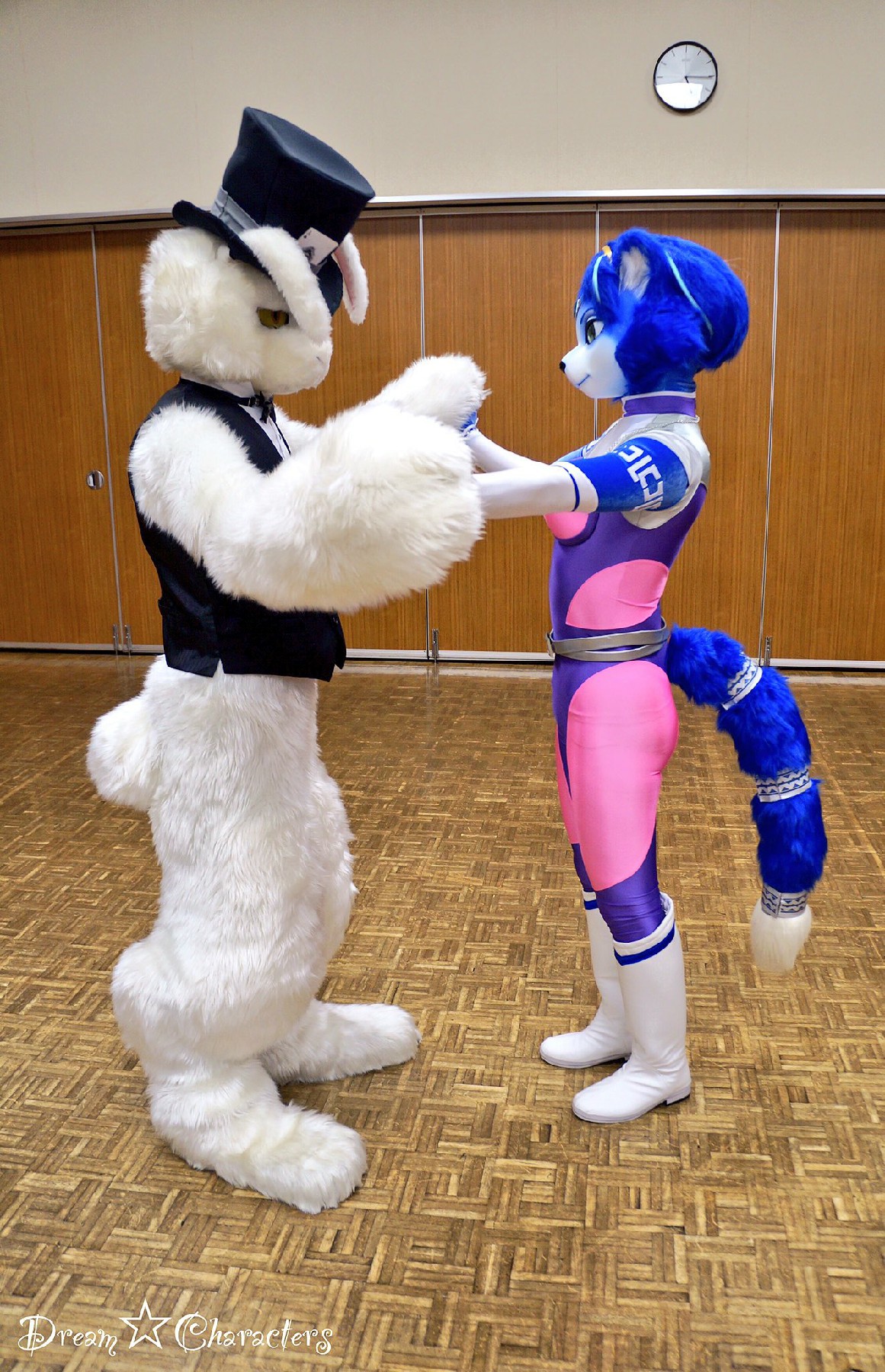 [Ayano Harumaki] Krystal từ Star Fox