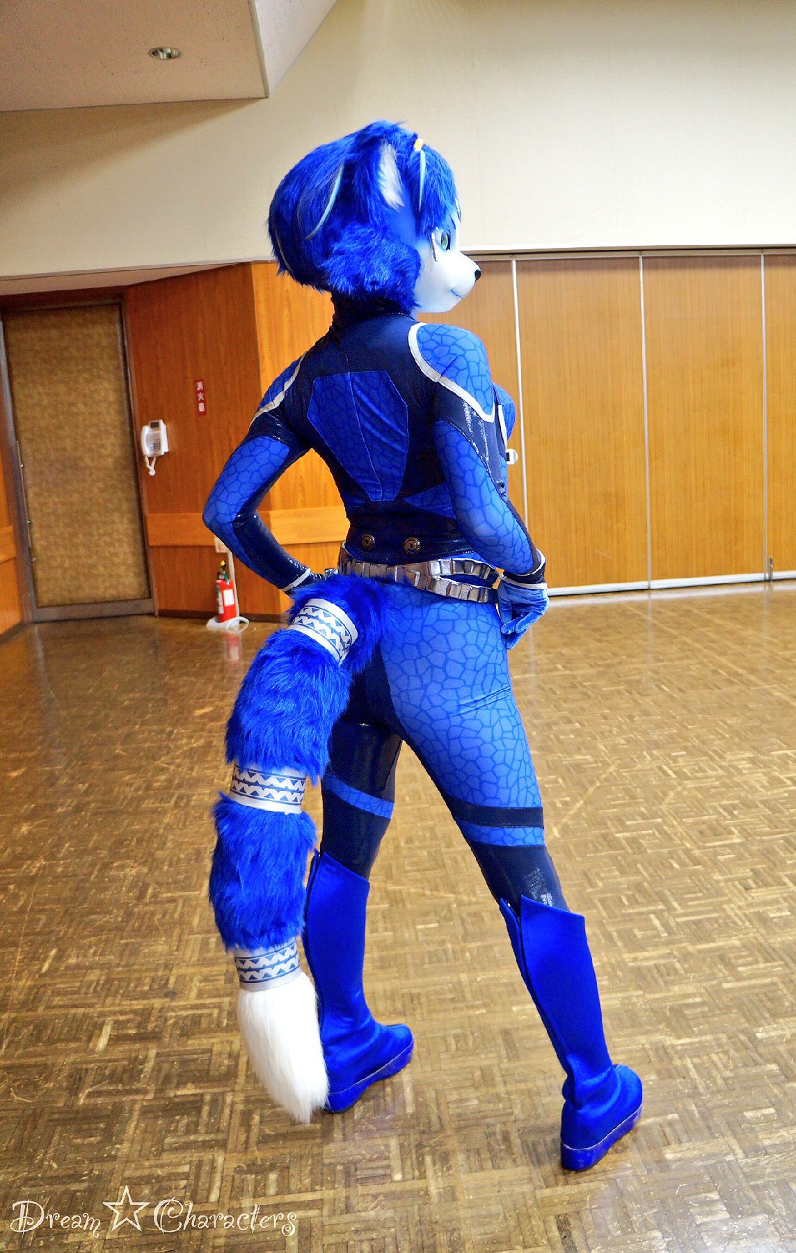 [Ayano Harumaki] Krystal từ Star Fox