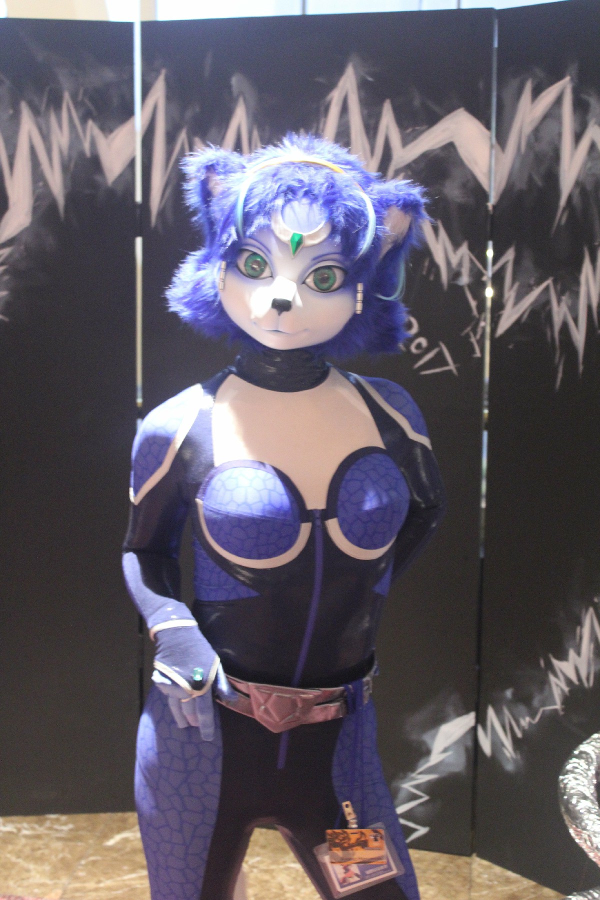 [Ayano Harumaki] Krystal từ Star Fox