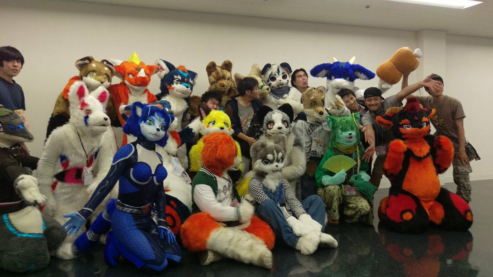 [Ayano Harumaki] Krystal từ Star Fox