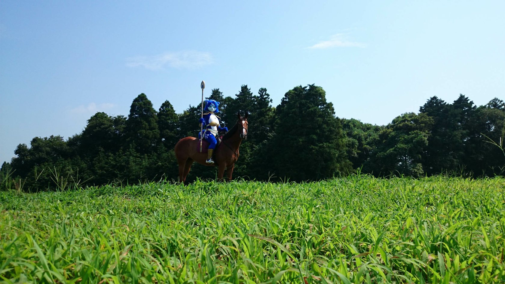 [Ayano Harumaki] Krystal từ Star Fox