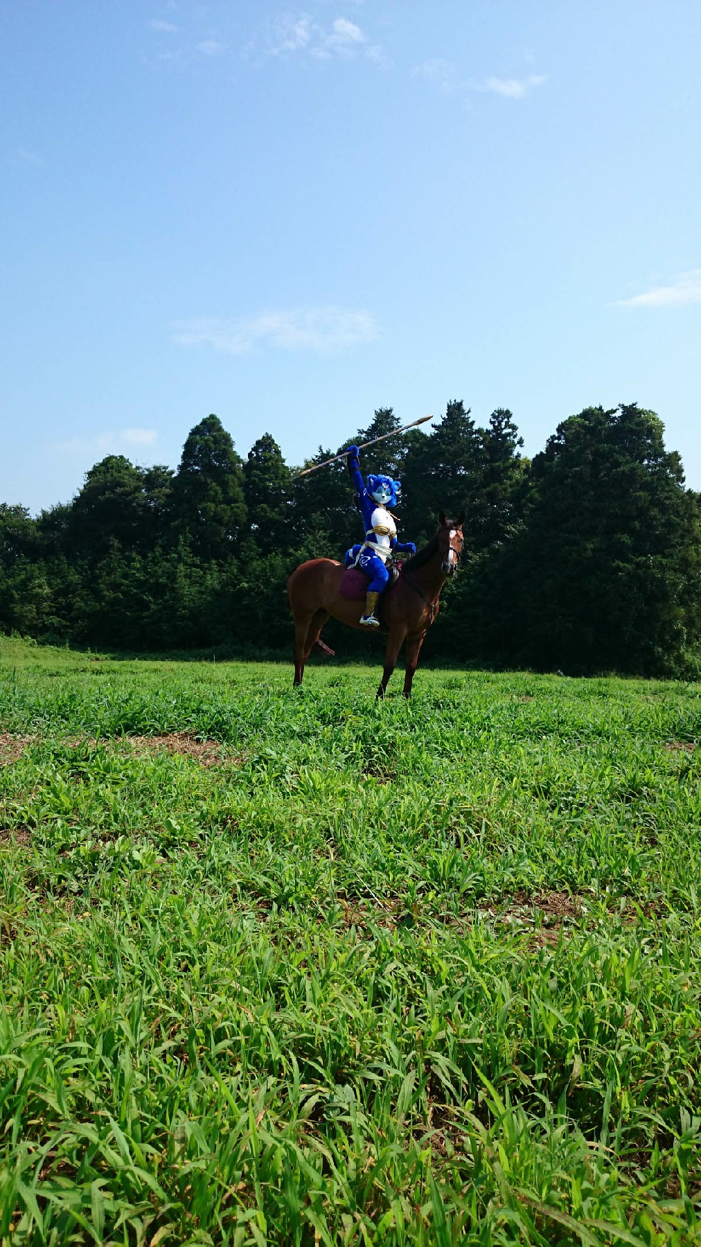 [Ayano Harumaki] Krystal từ Star Fox