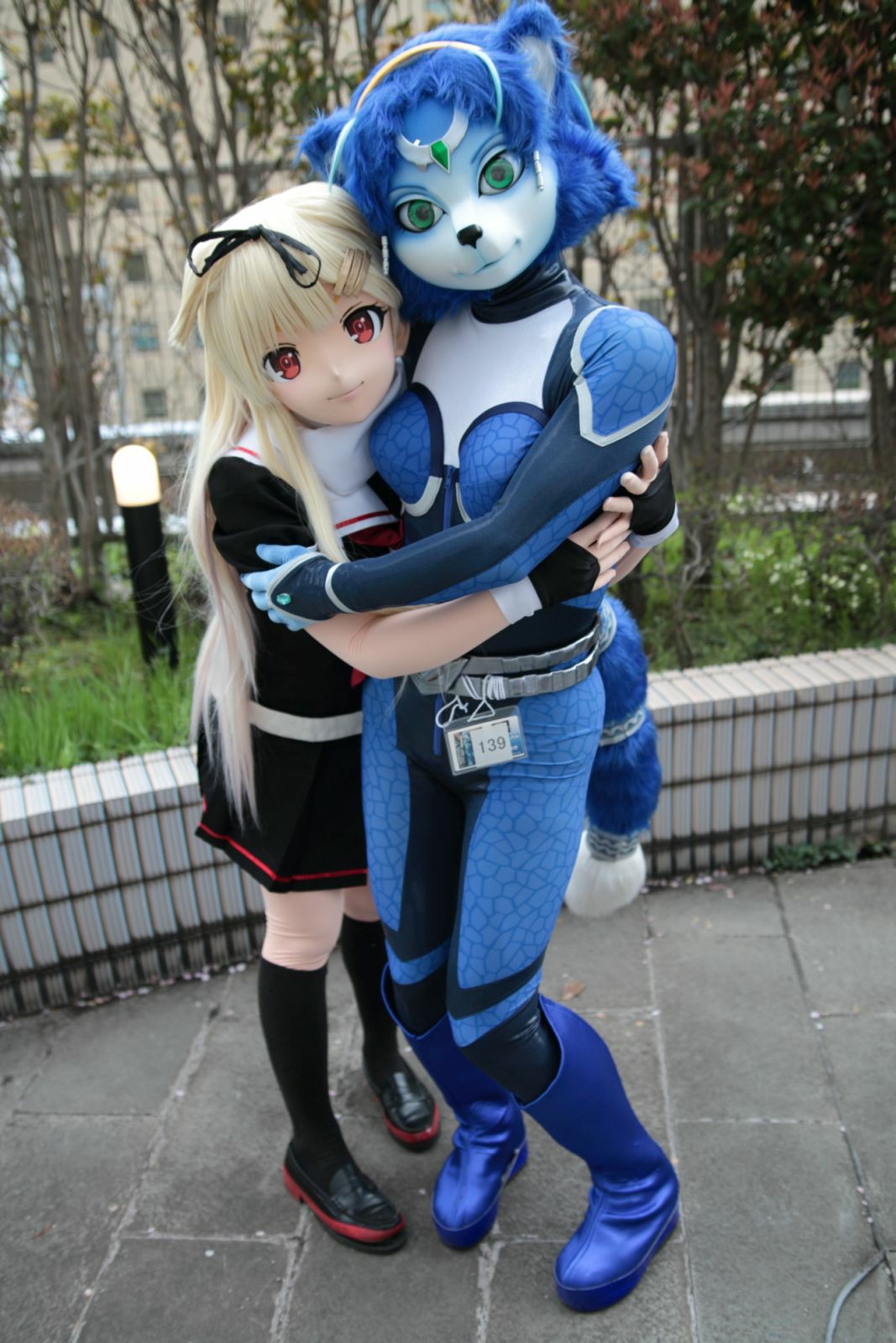 [Ayano Harumaki] Krystal từ Star Fox