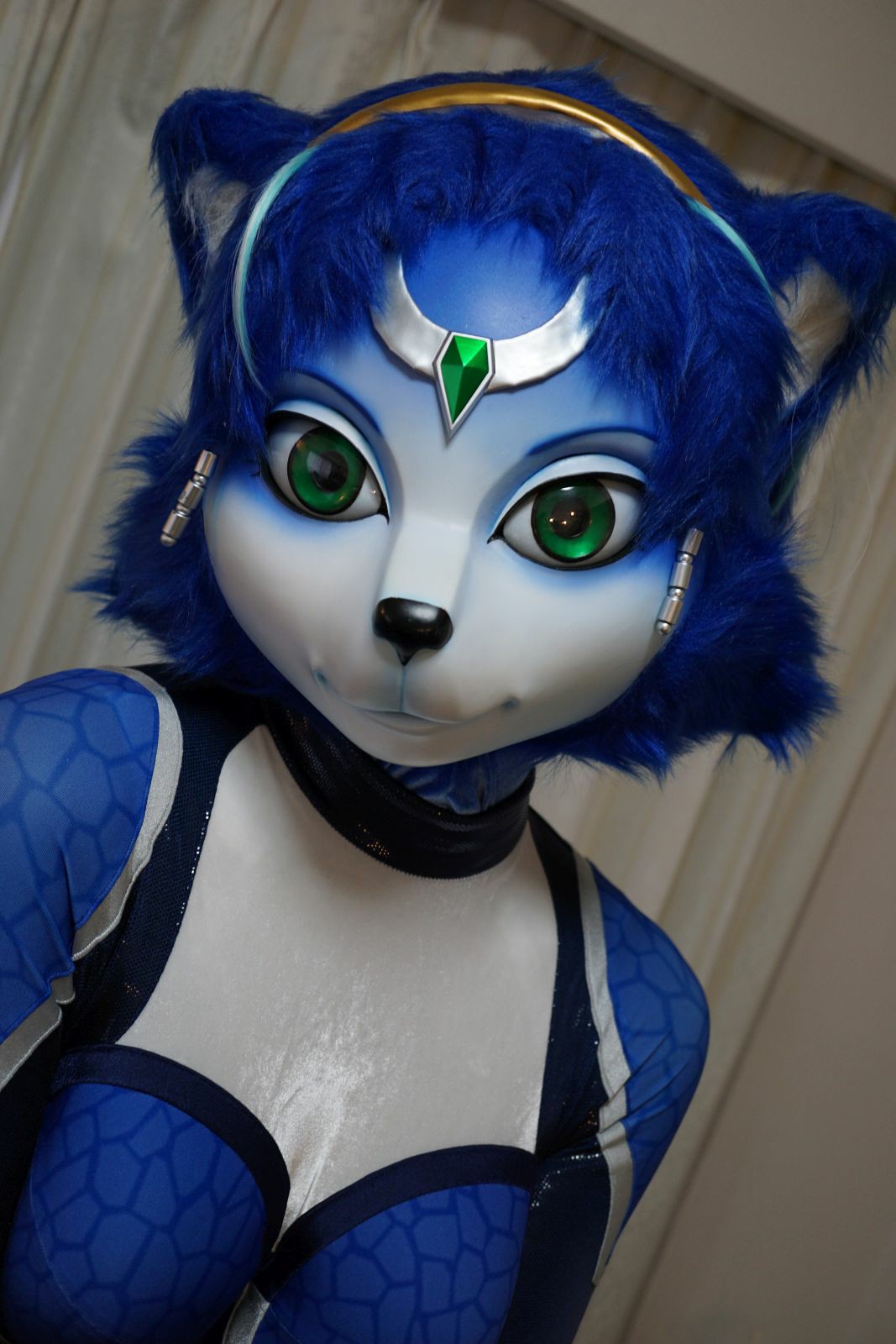 [Ayano Harumaki] Krystal từ Star Fox