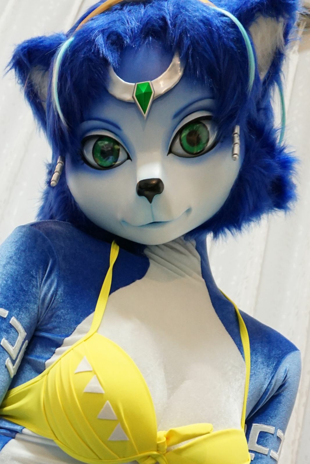 [Ayano Harumaki] Krystal từ Star Fox