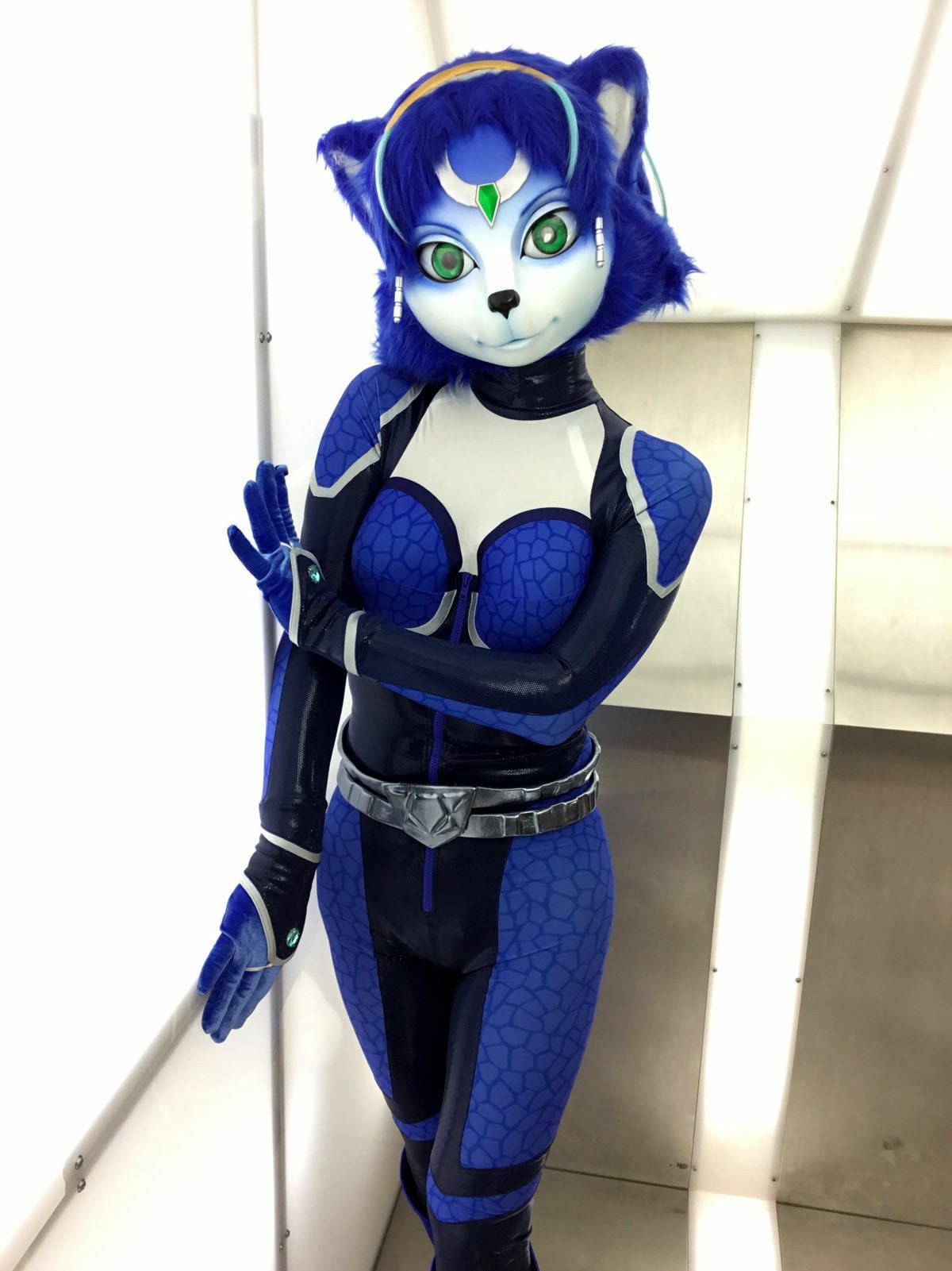 [Ayano Harumaki] Krystal từ Star Fox
