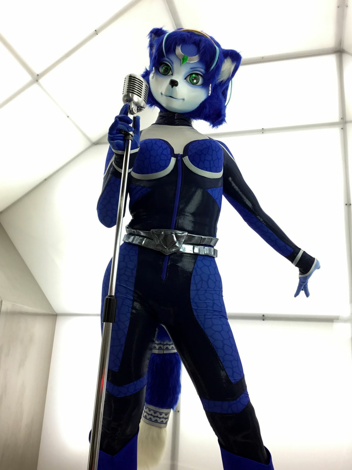 [Ayano Harumaki] Krystal từ Star Fox