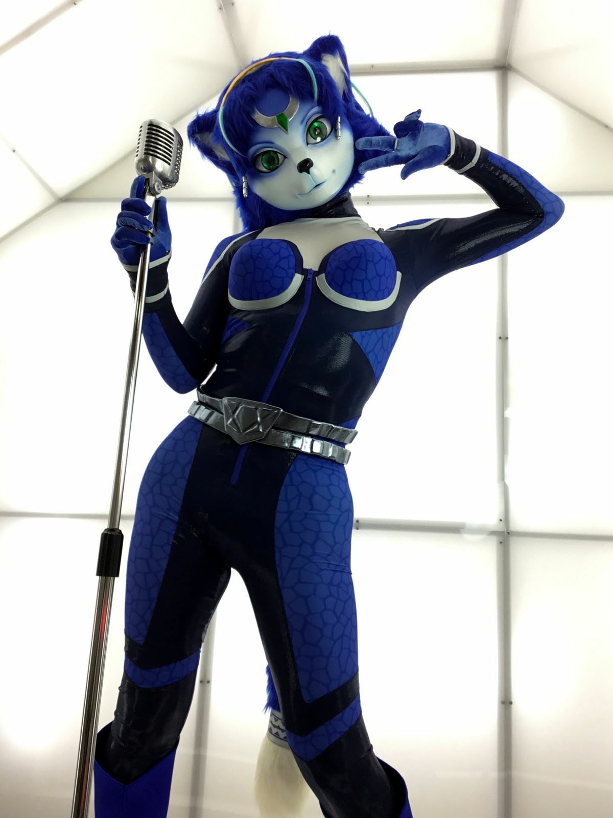 [Ayano Harumaki] Krystal từ Star Fox