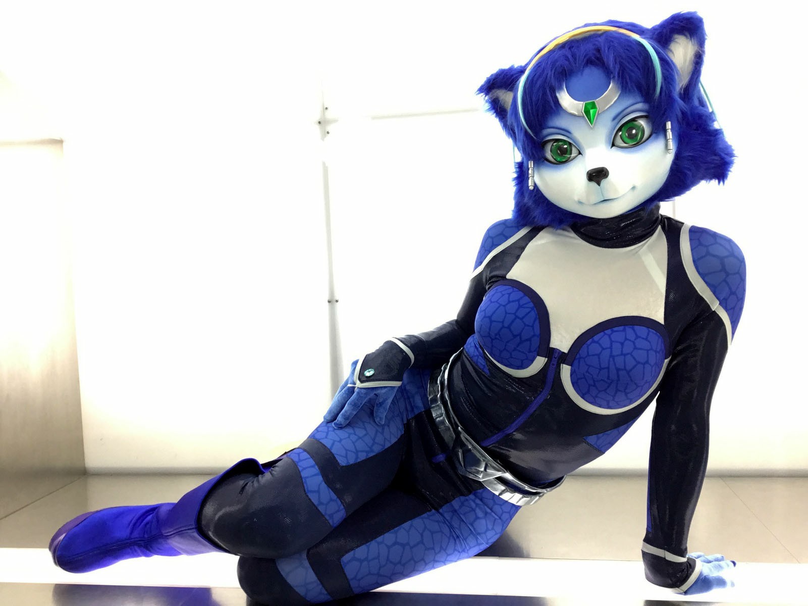 [Ayano Harumaki] Krystal từ Star Fox