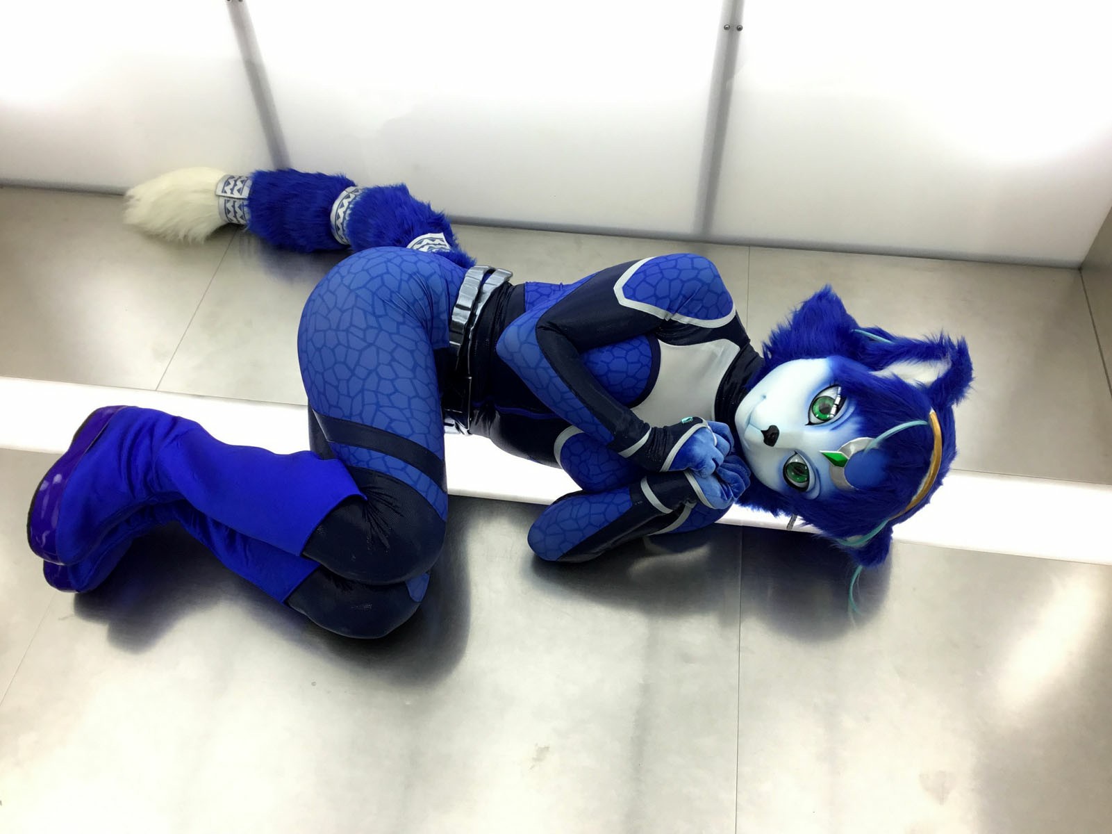 [Ayano Harumaki] Krystal từ Star Fox
