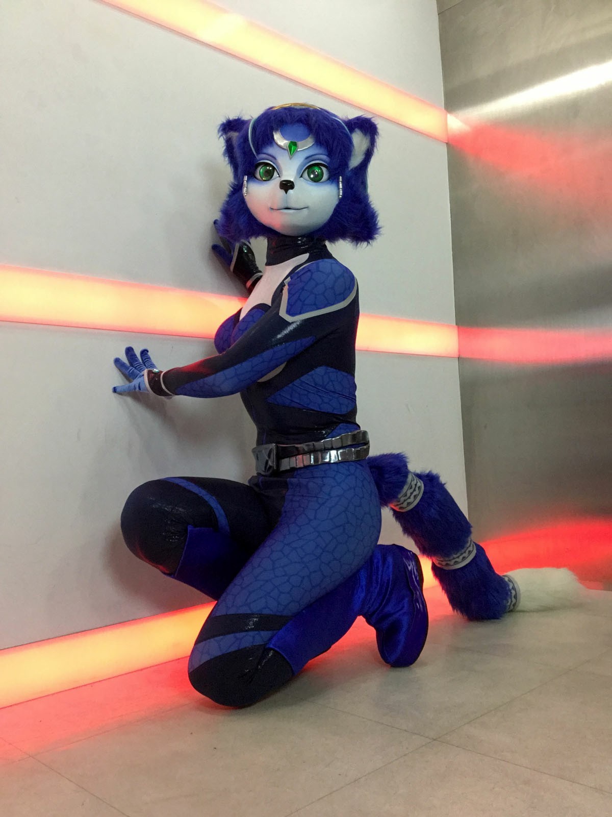 [Ayano Harumaki] Krystal từ Star Fox