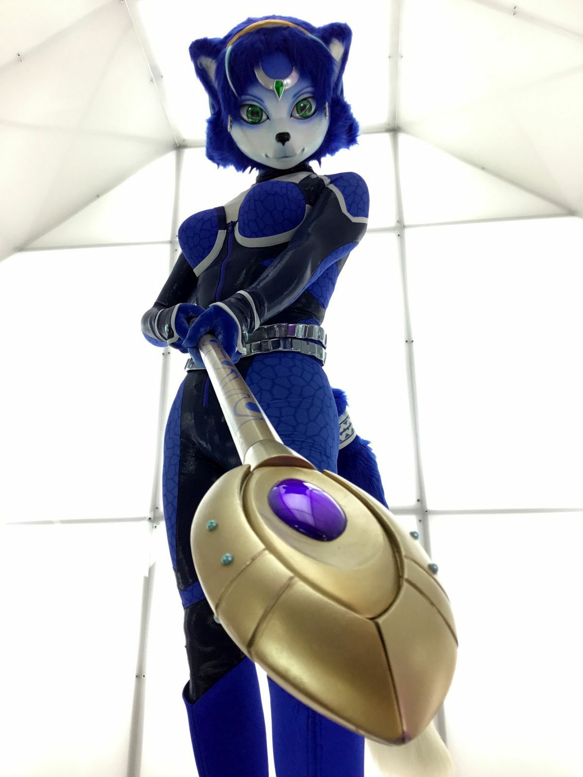 [Ayano Harumaki] Krystal từ Star Fox