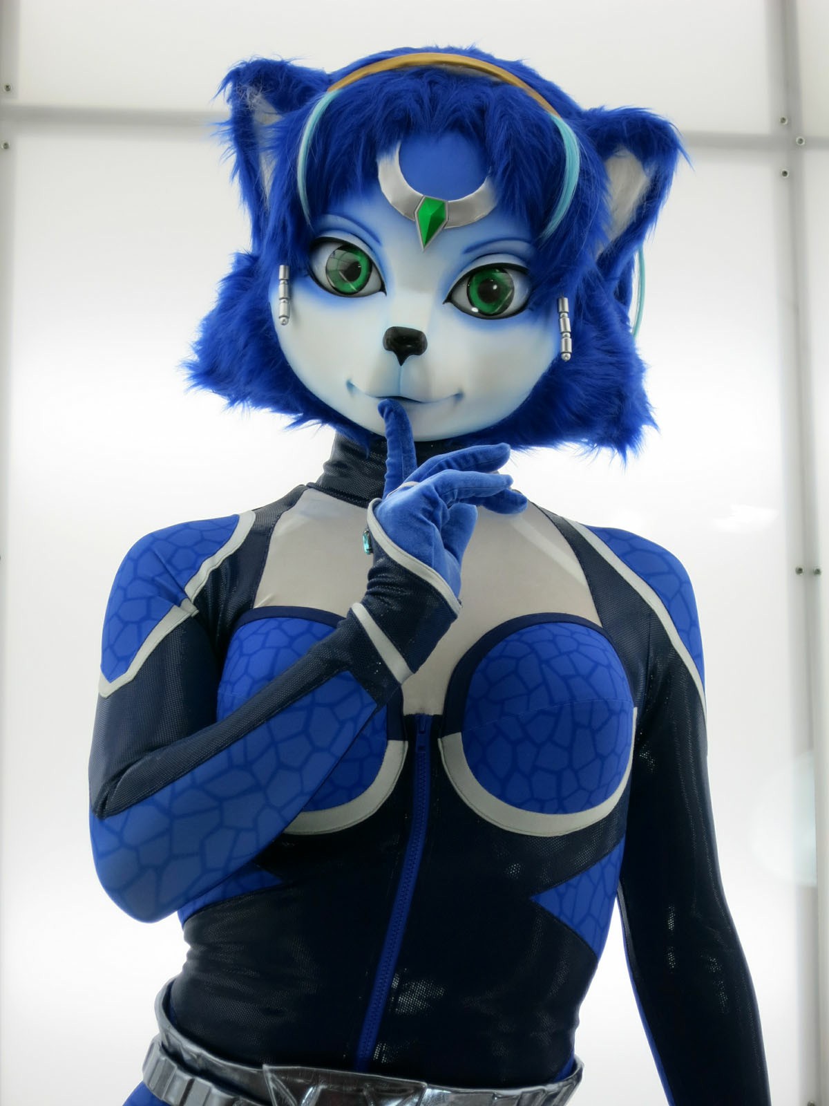 [Ayano Harumaki] Krystal từ Star Fox