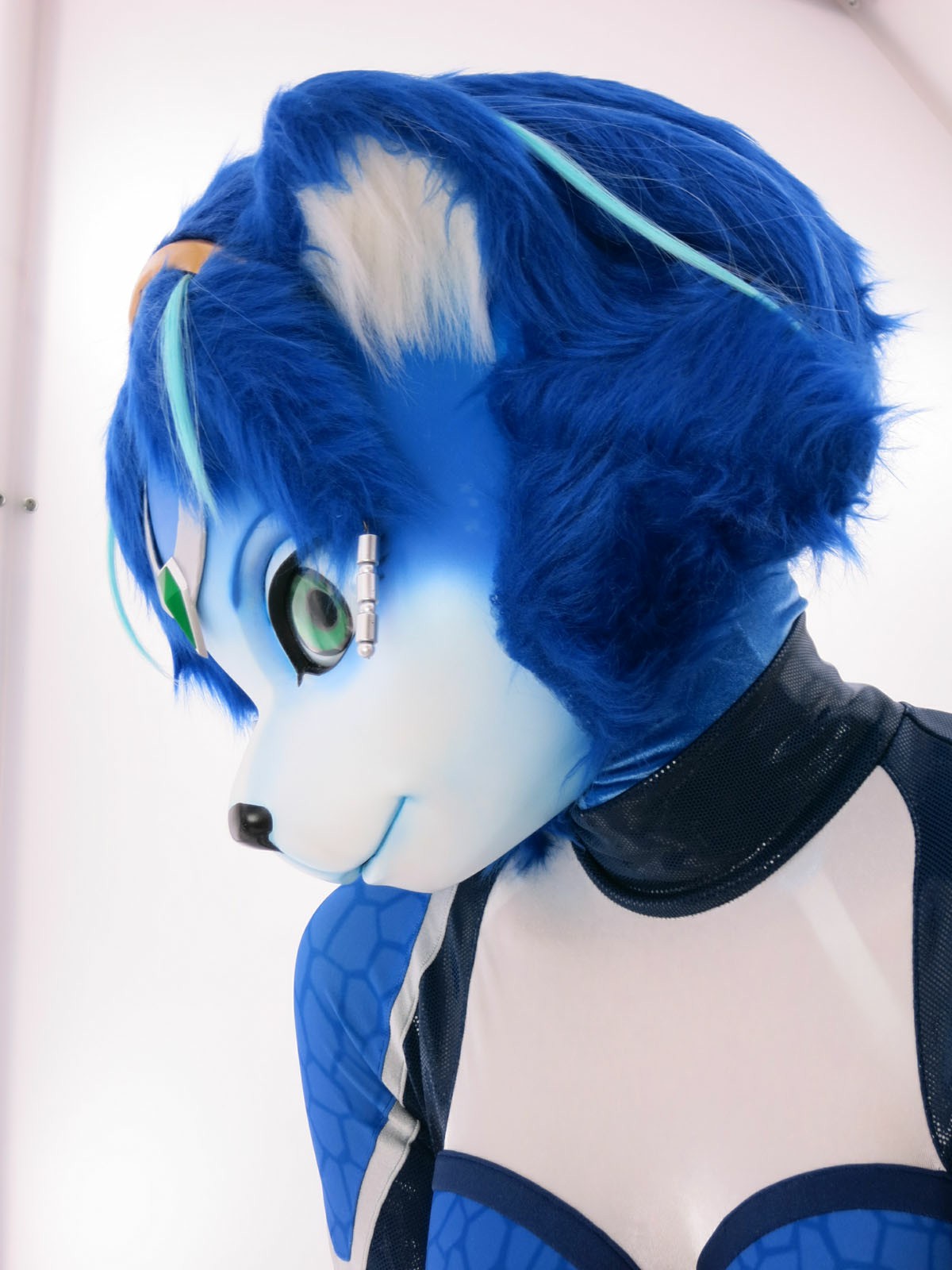 [Ayano Harumaki] Krystal từ Star Fox