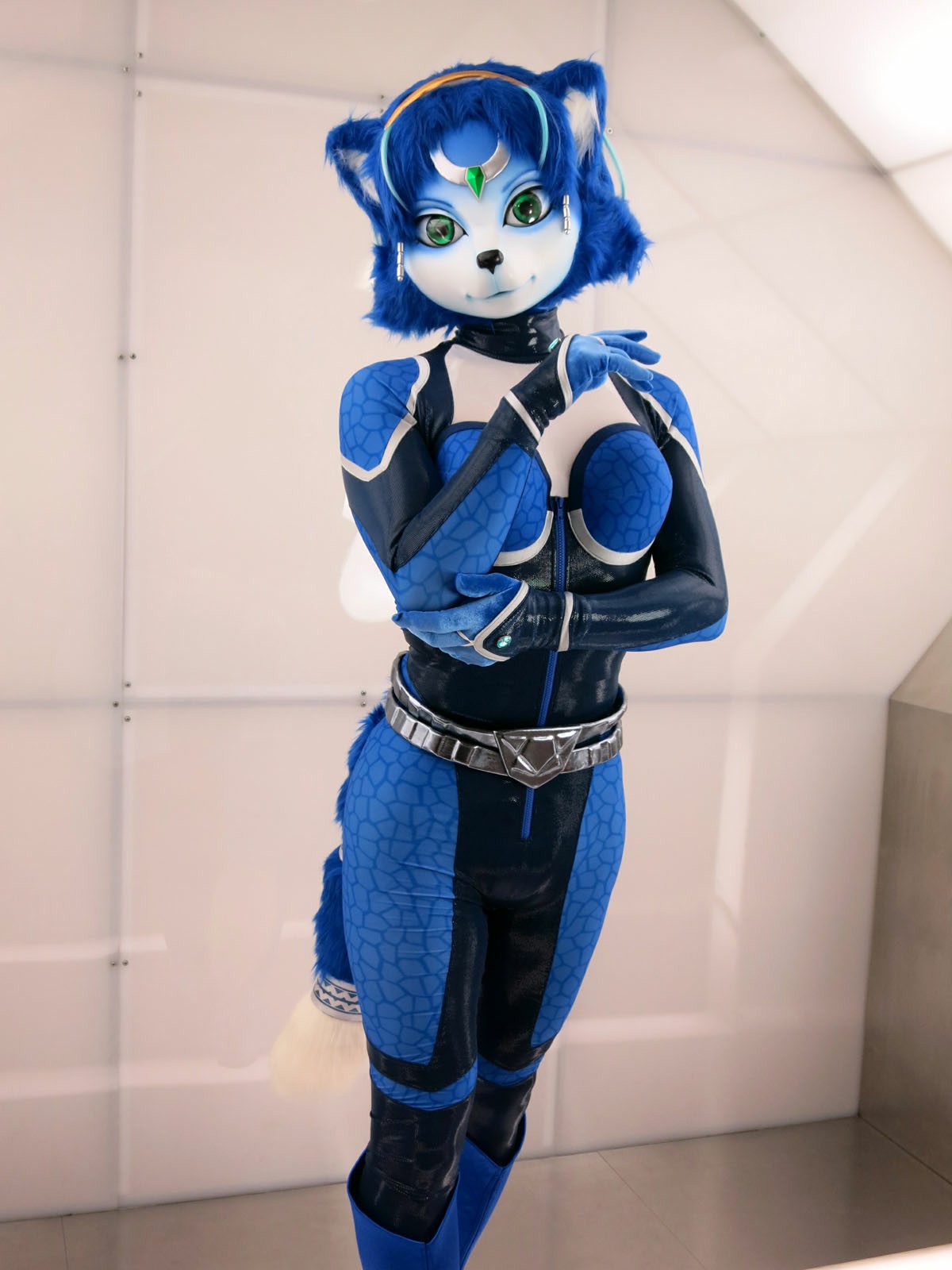 [Ayano Harumaki] Krystal từ Star Fox