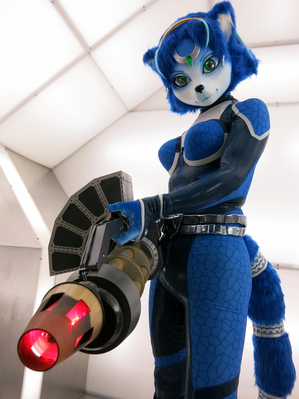 [Ayano Harumaki] Krystal từ Star Fox