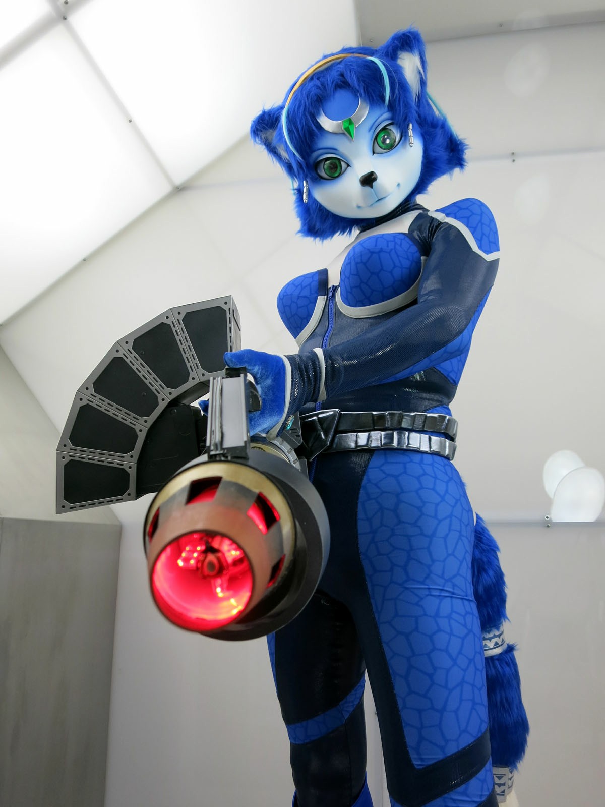 [Ayano Harumaki] Krystal từ Star Fox