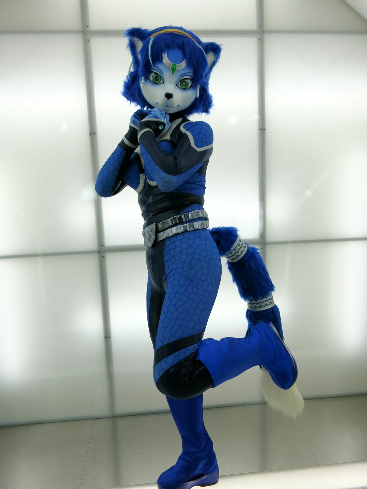 [Ayano Harumaki] Krystal từ Star Fox