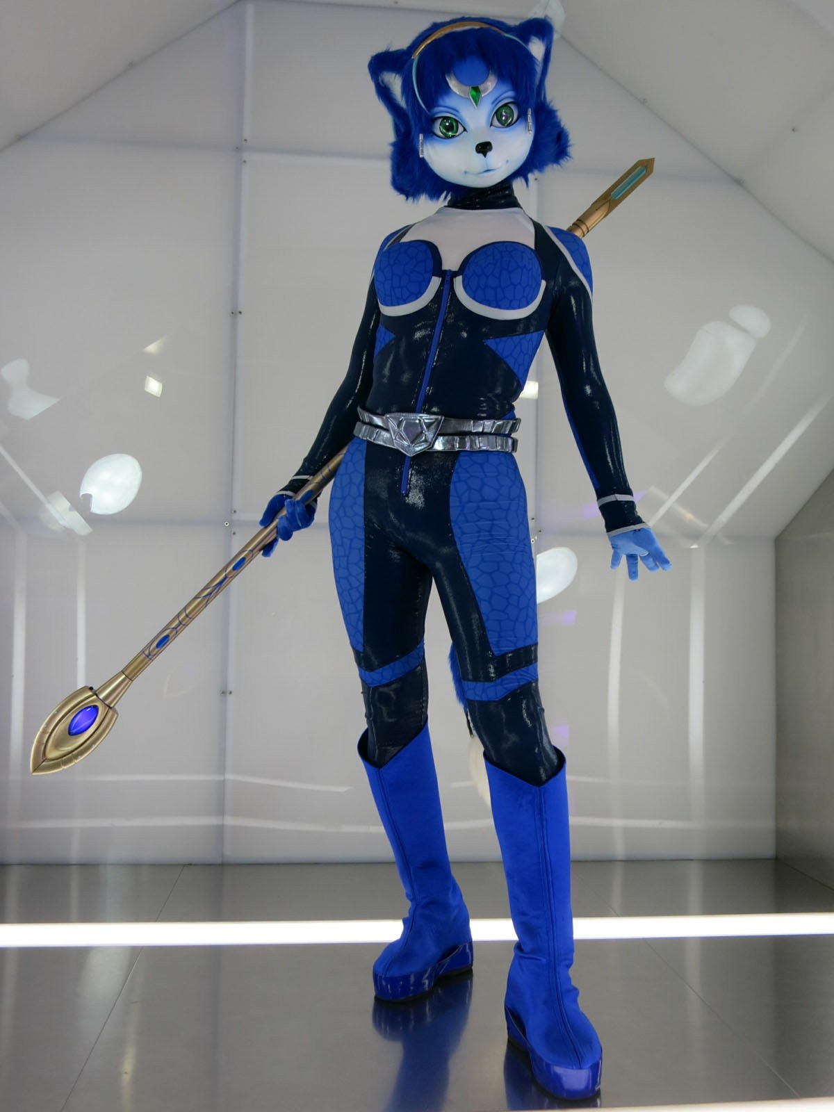 [Ayano Harumaki] Krystal từ Star Fox