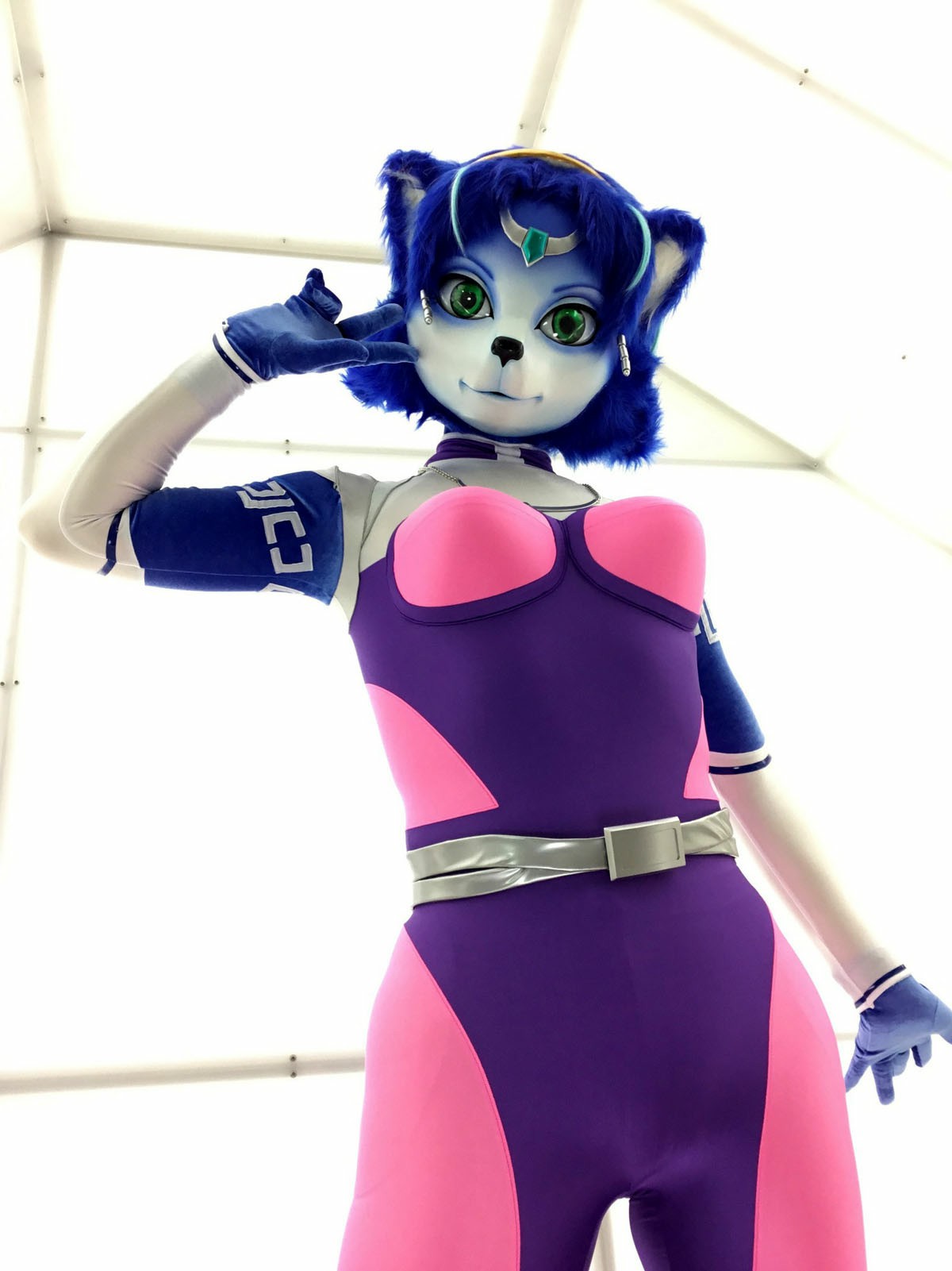 [Ayano Harumaki] Krystal từ Star Fox