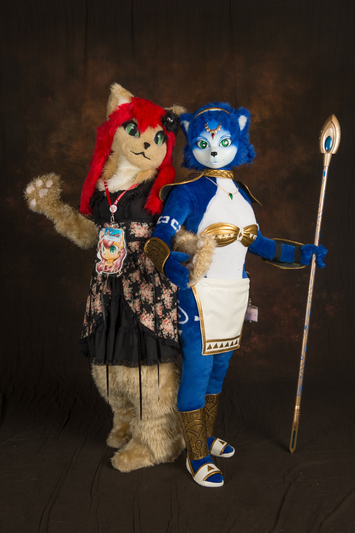 [Ayano Harumaki] Krystal từ Star Fox