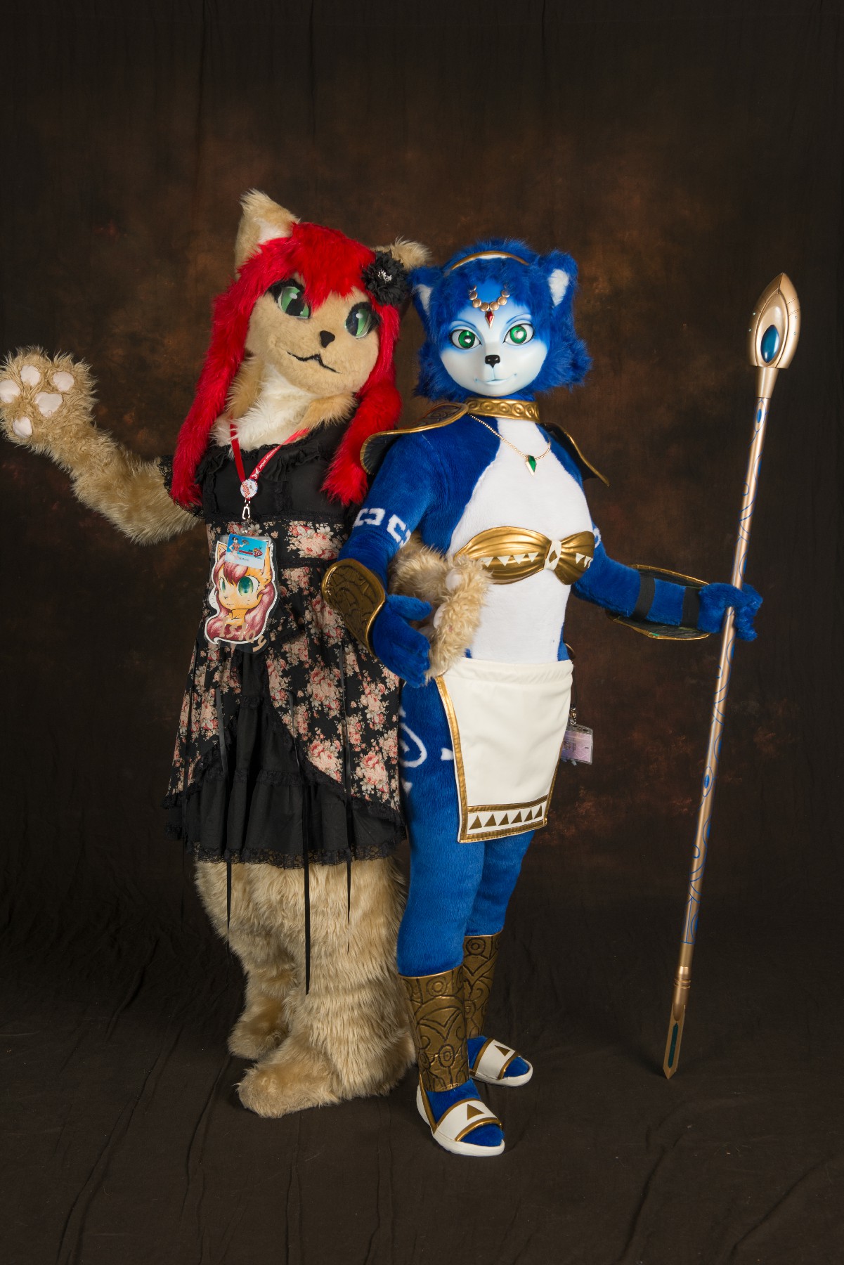 [Ayano Harumaki] Krystal từ Star Fox