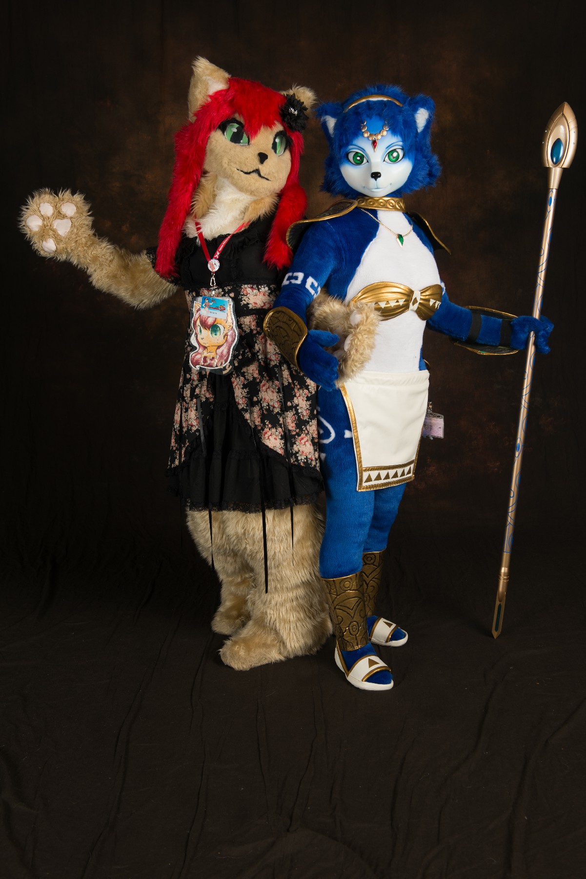 [Ayano Harumaki] Krystal từ Star Fox