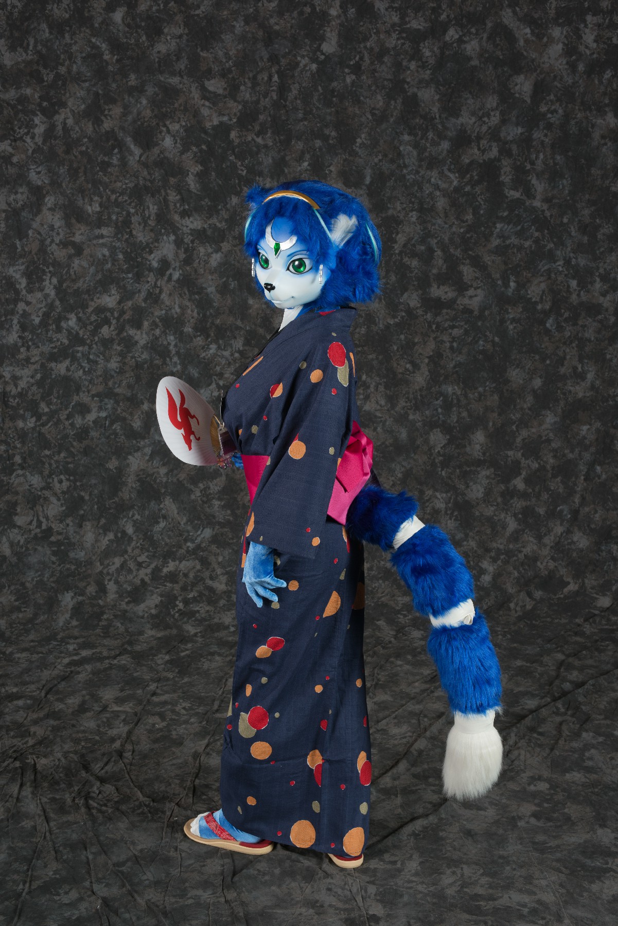 [Ayano Harumaki] Krystal từ Star Fox