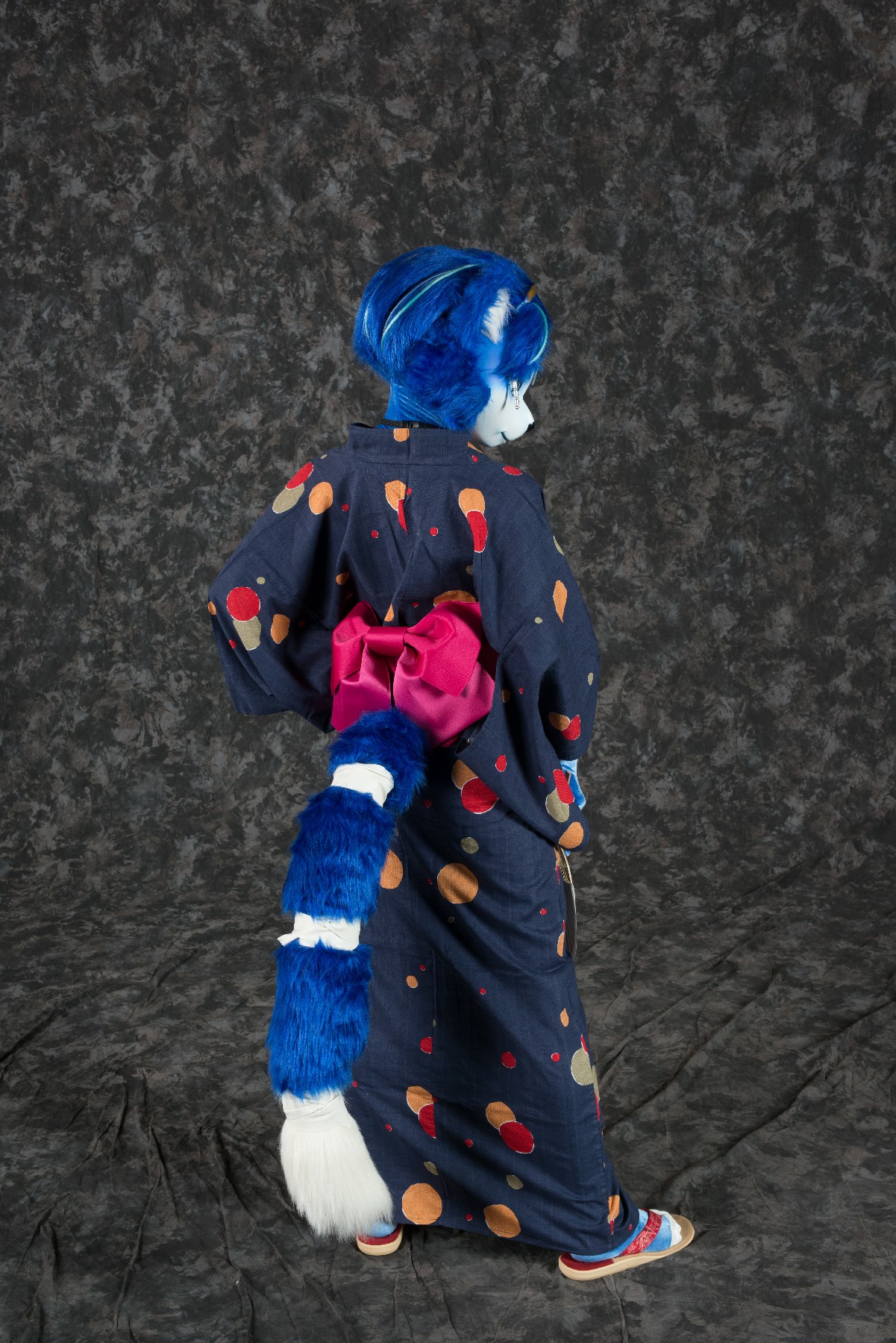 [Ayano Harumaki] Krystal từ Star Fox