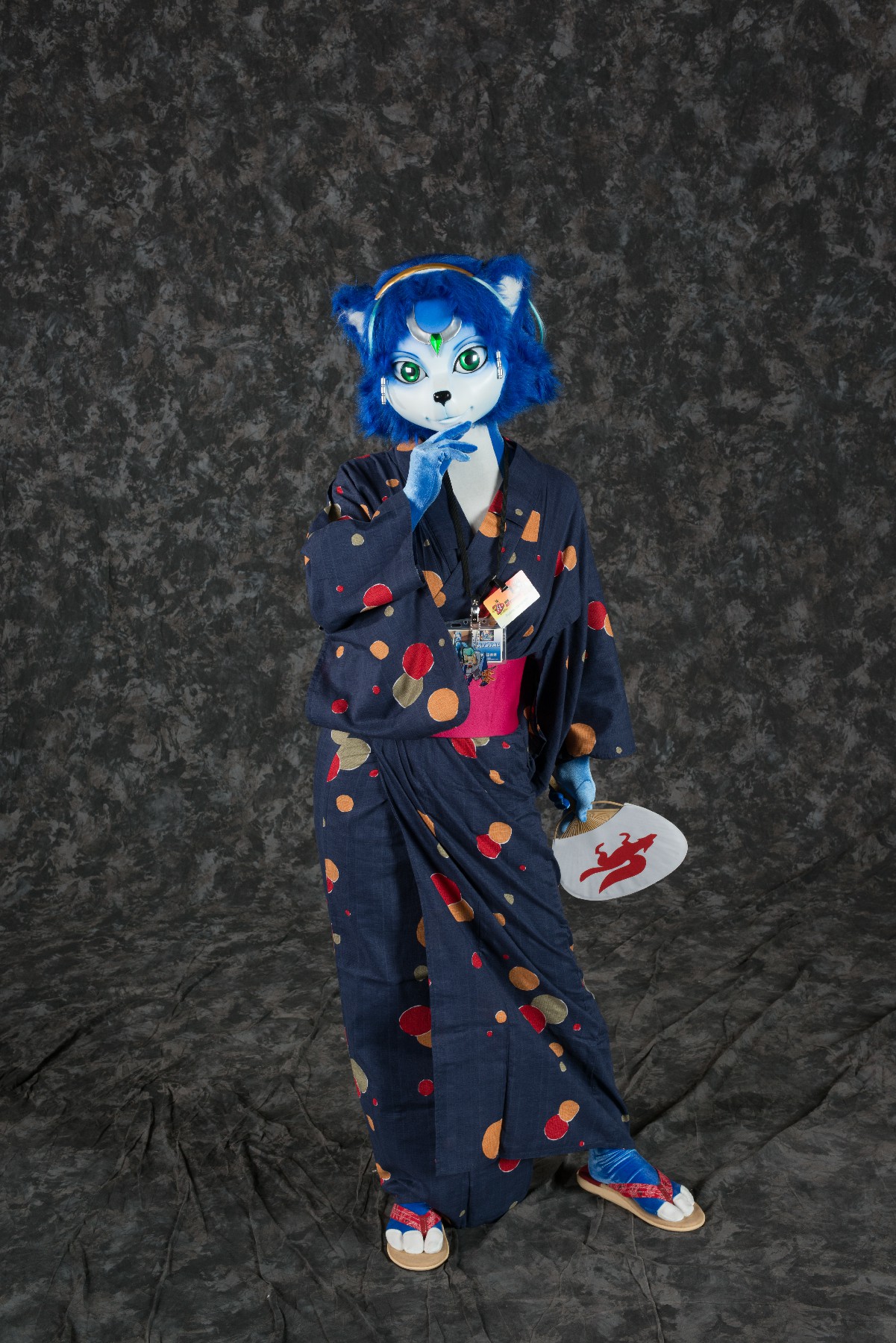 [Ayano Harumaki] Krystal từ Star Fox