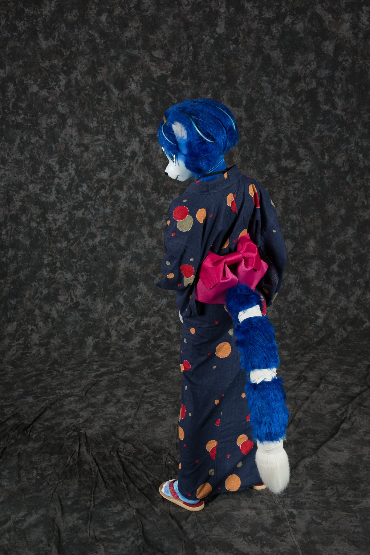 [Ayano Harumaki] Krystal từ Star Fox