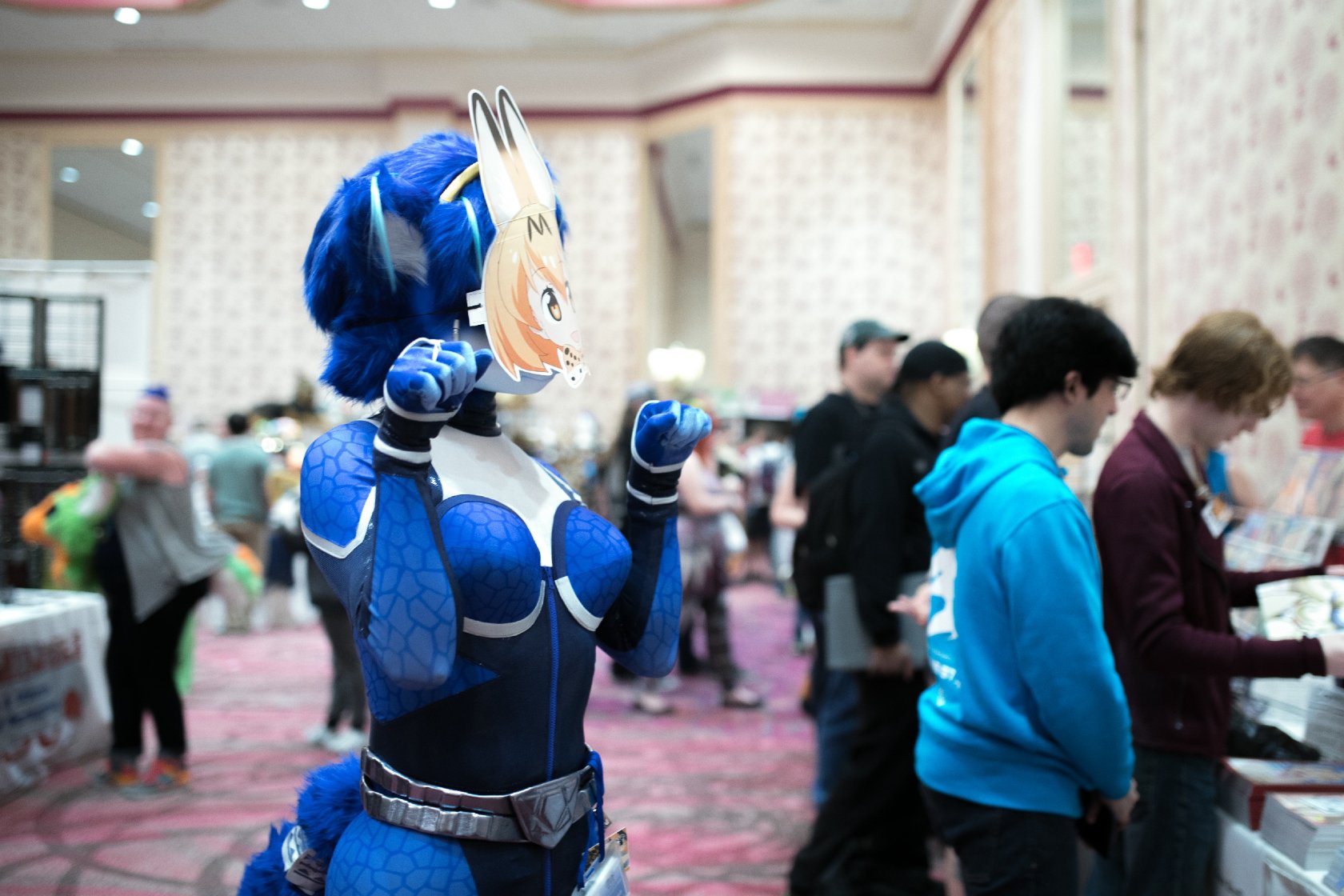 [Ayano Harumaki] Krystal từ Star Fox