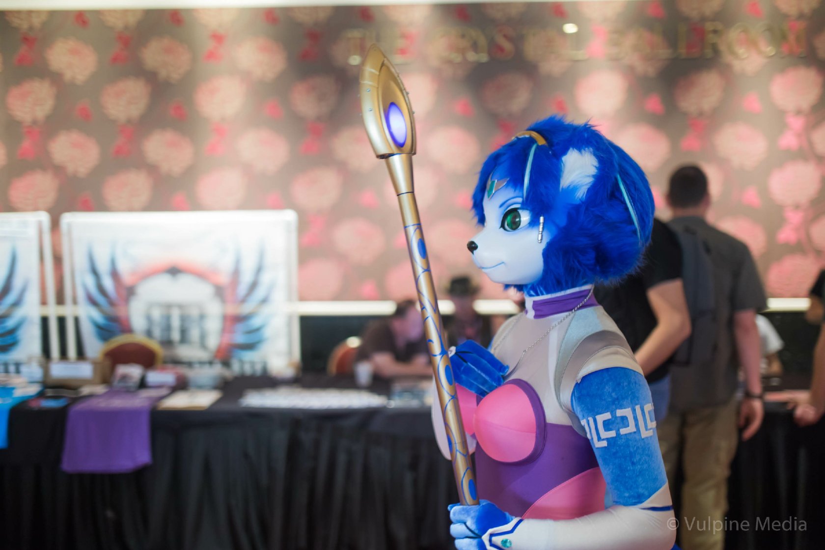 [Ayano Harumaki] Krystal từ Star Fox