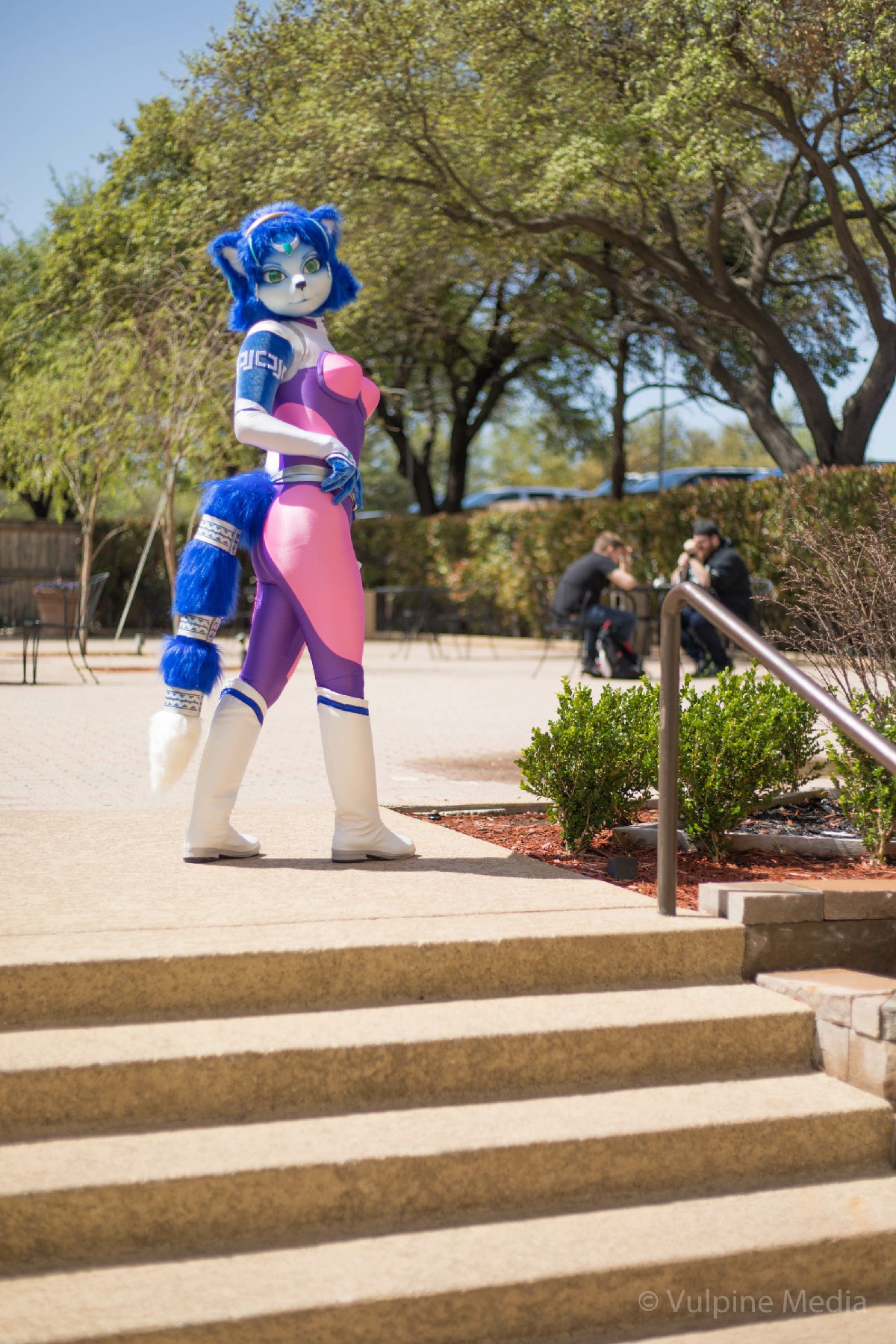 [Ayano Harumaki] Krystal từ Star Fox