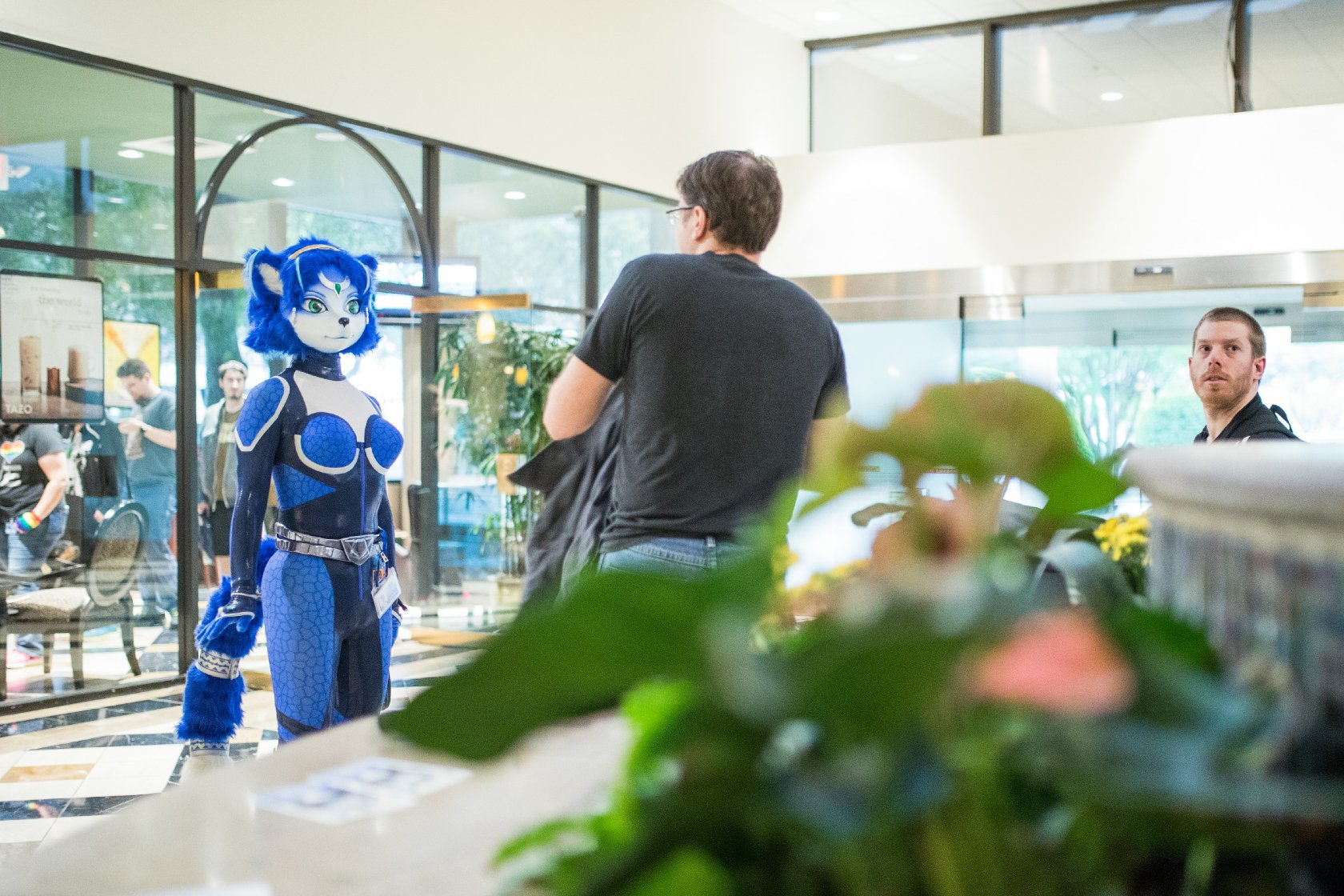 [Ayano Harumaki] Krystal từ Star Fox