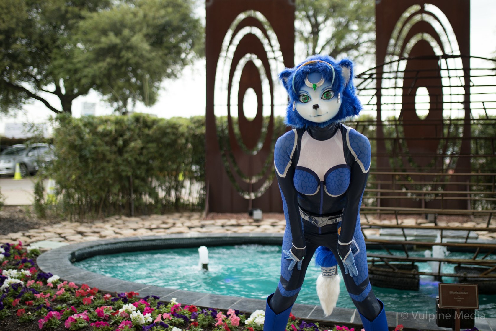 [Ayano Harumaki] Krystal từ Star Fox