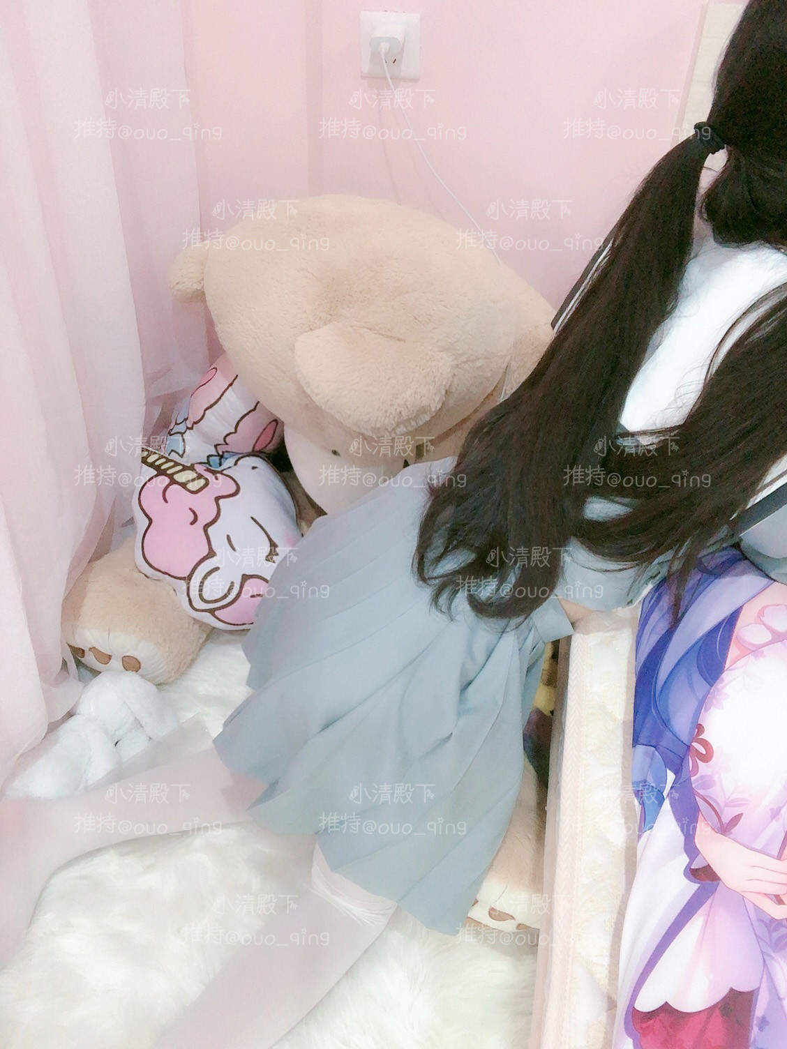 [Cao vị của bạn Xiao Khánh] Đồng phục cô gái JK