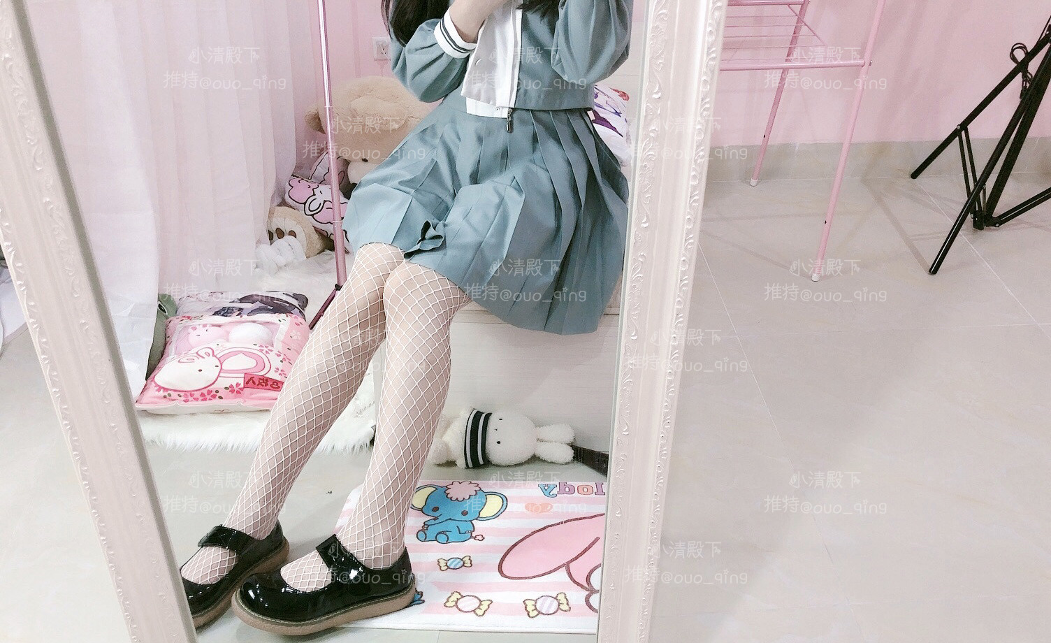 [Cao vị của bạn Xiao Khánh] Đồng phục cô gái JK