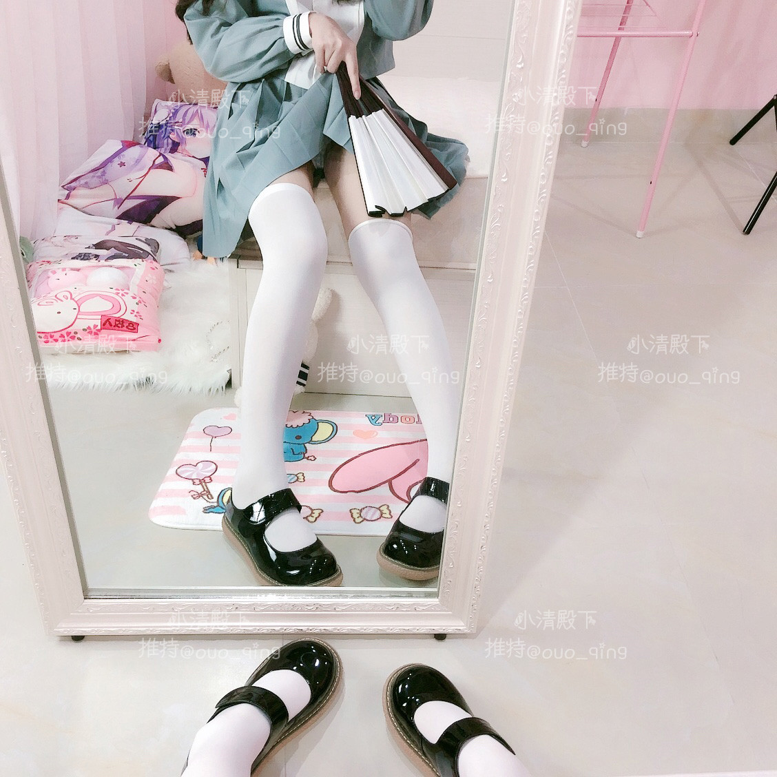 [Cao vị của bạn Xiao Khánh] Đồng phục cô gái JK