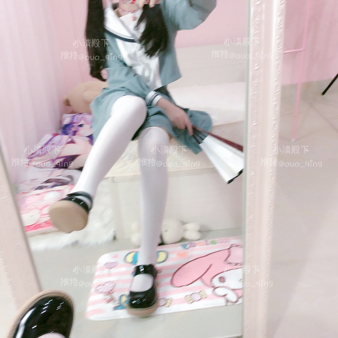 [Cao vị của bạn Xiao Khánh] Đồng phục cô gái JK