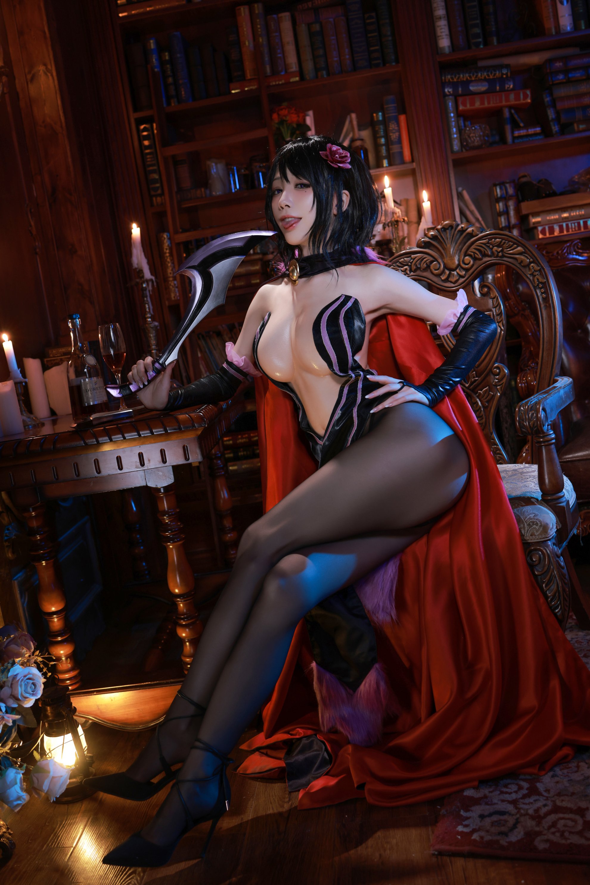 Aqua - săn bắn ruột