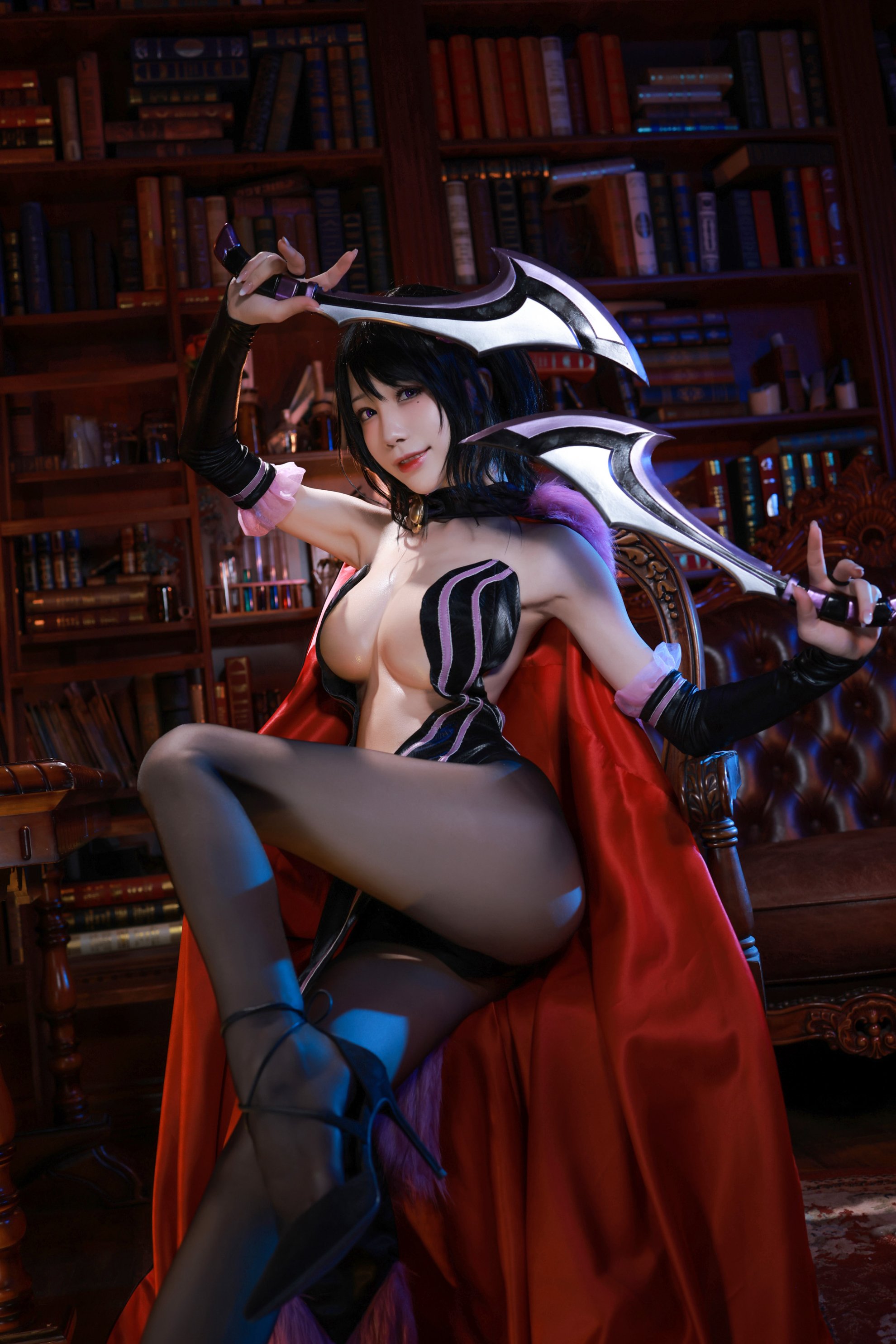 Aqua - săn bắn ruột